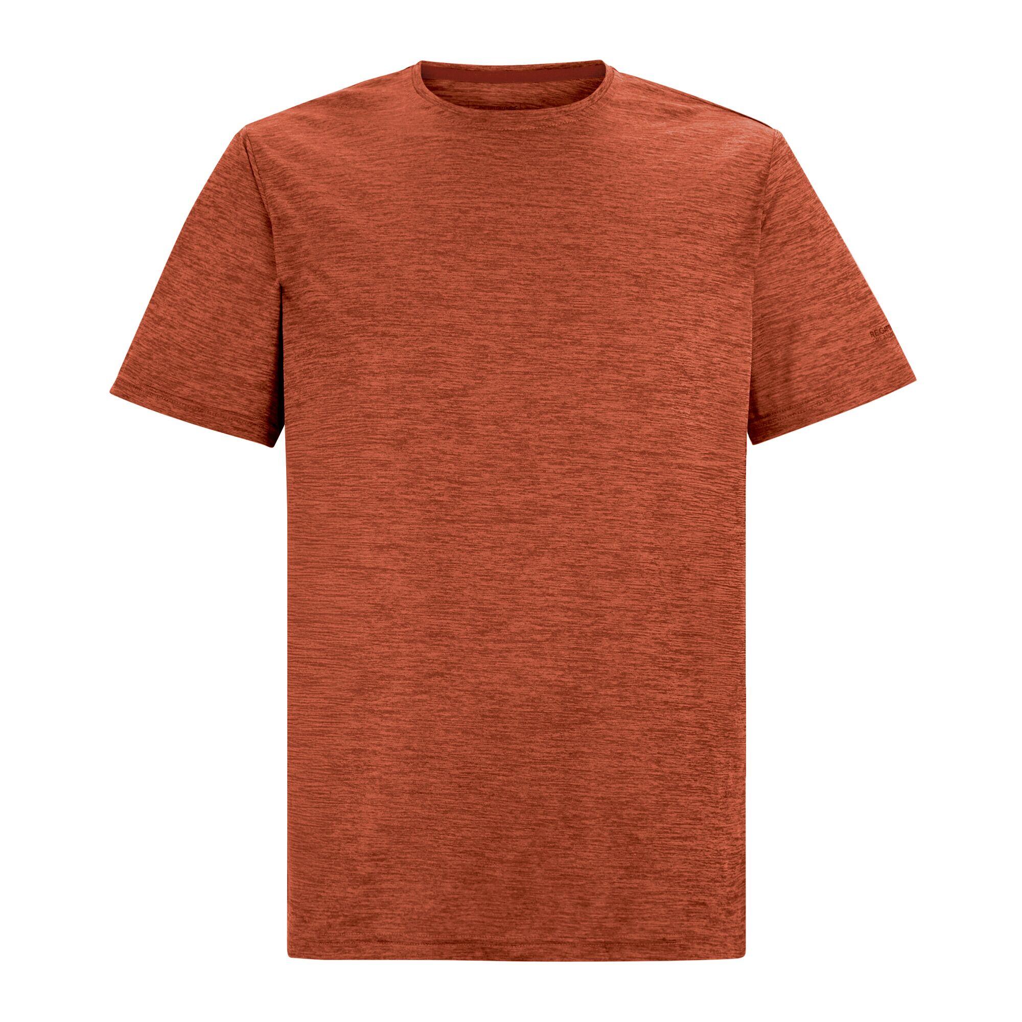 T-shirt a maniche corte da uomo Fingal Edition Marl 5/7