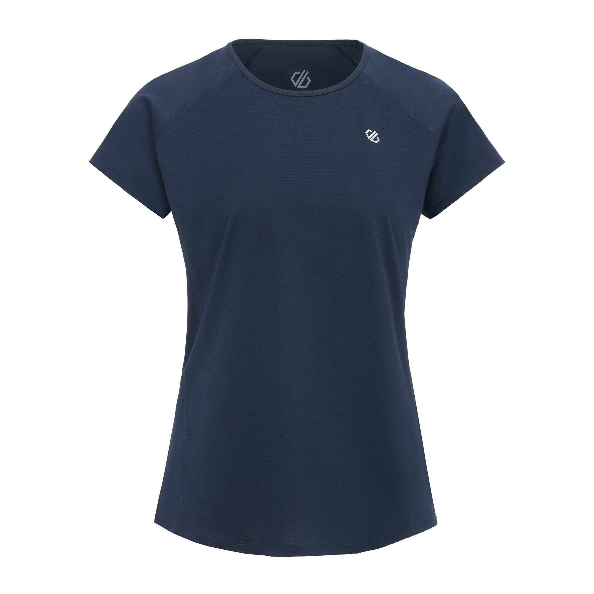 T-shirt à manches courtes et col rond Corral Active pour femme 5/7