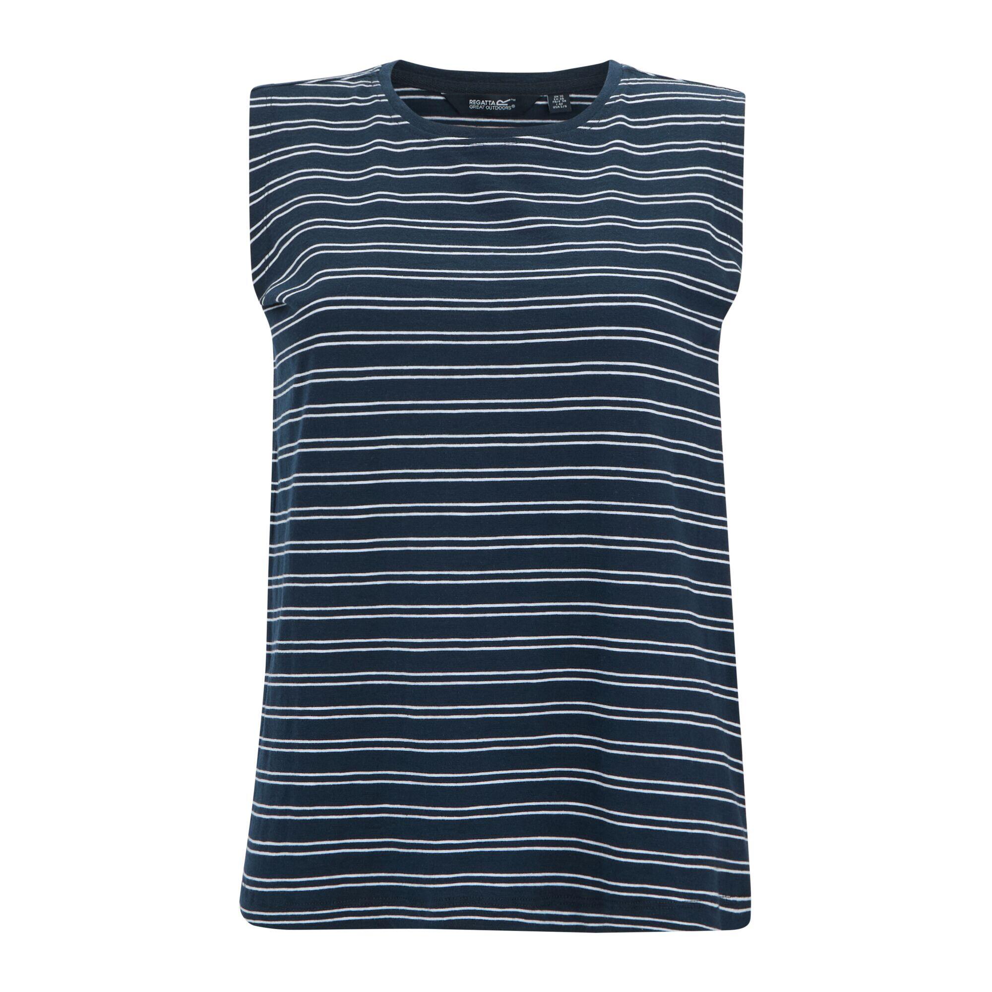 Damski top bez rękawów Fariene Cotton 5/7