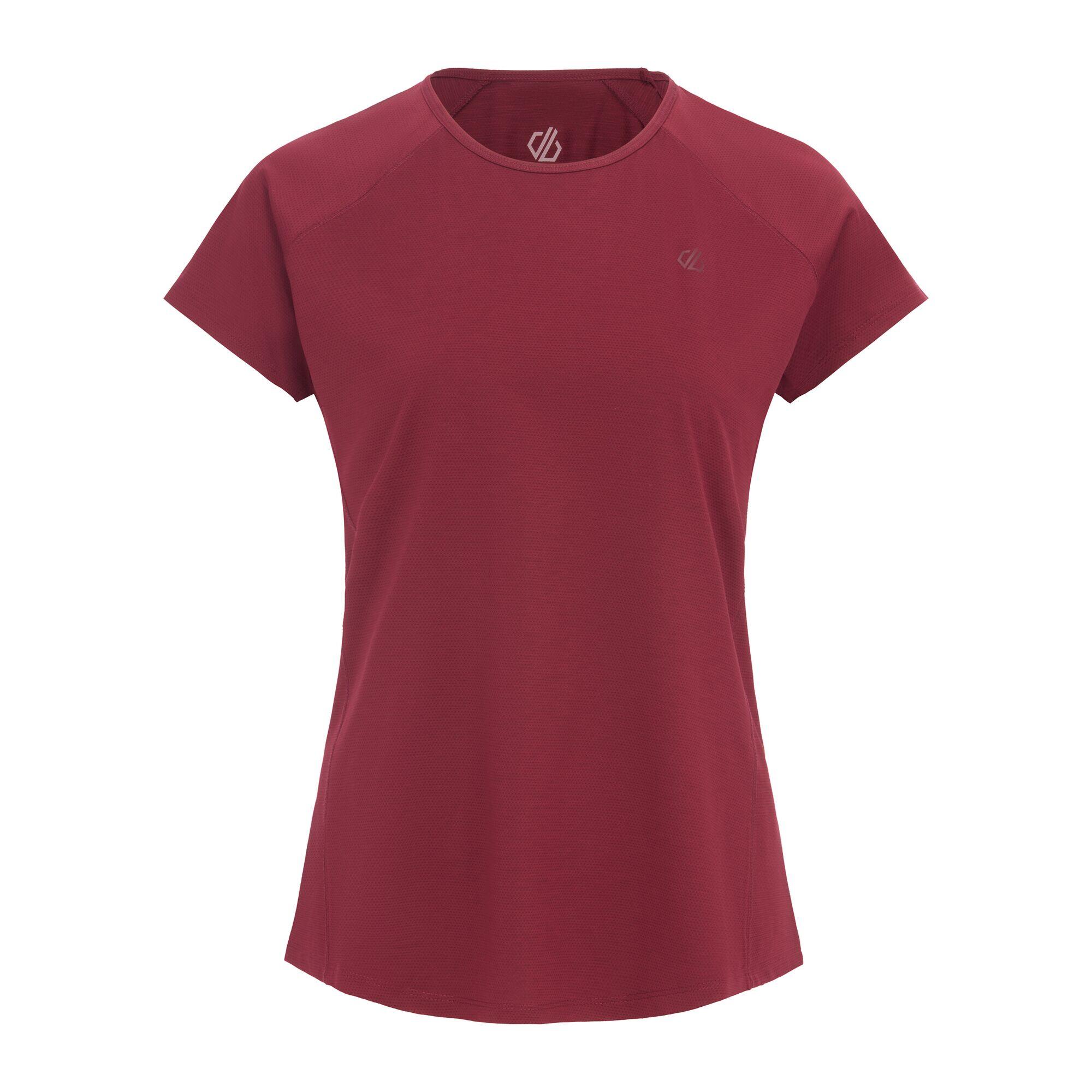 T-shirt à manches courtes et col rond Corral Active pour femme 5/7