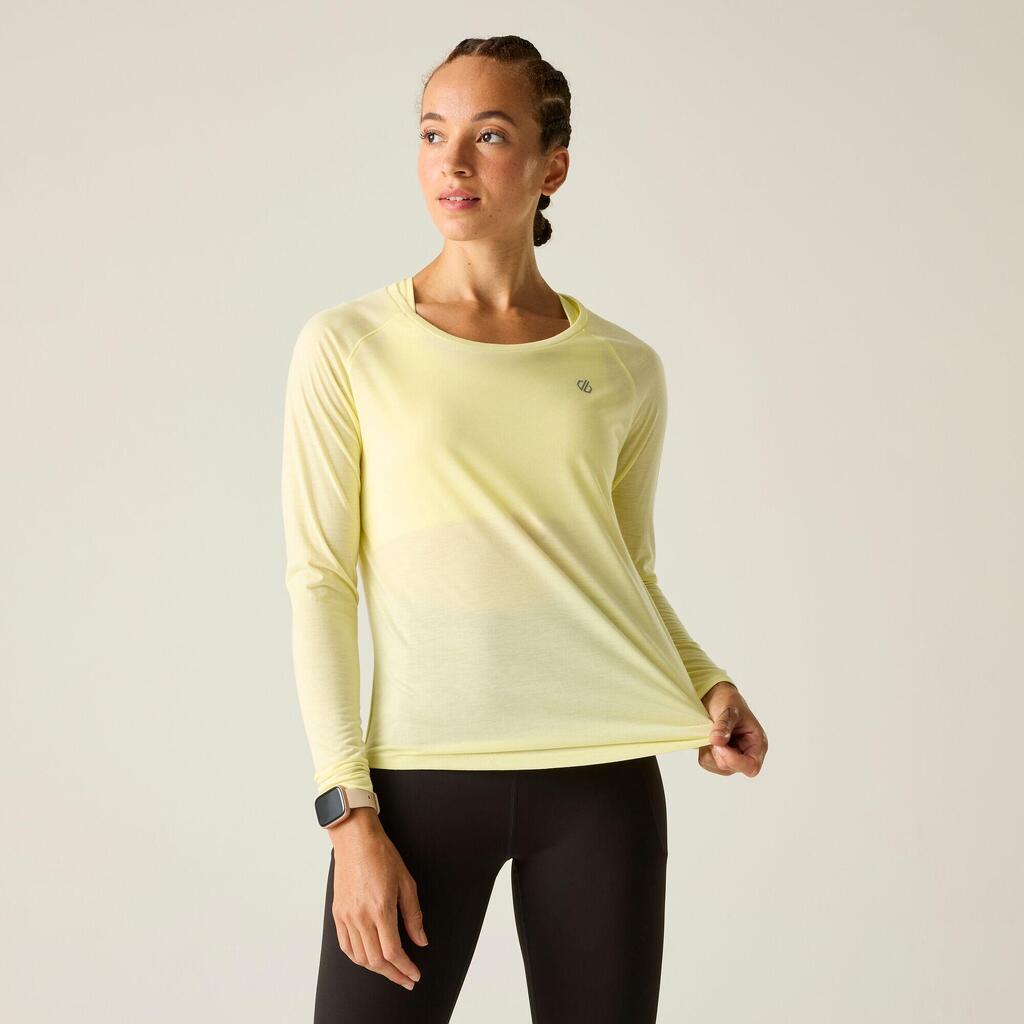 Womens Nimble Long Sleeve Running T-Shirt
