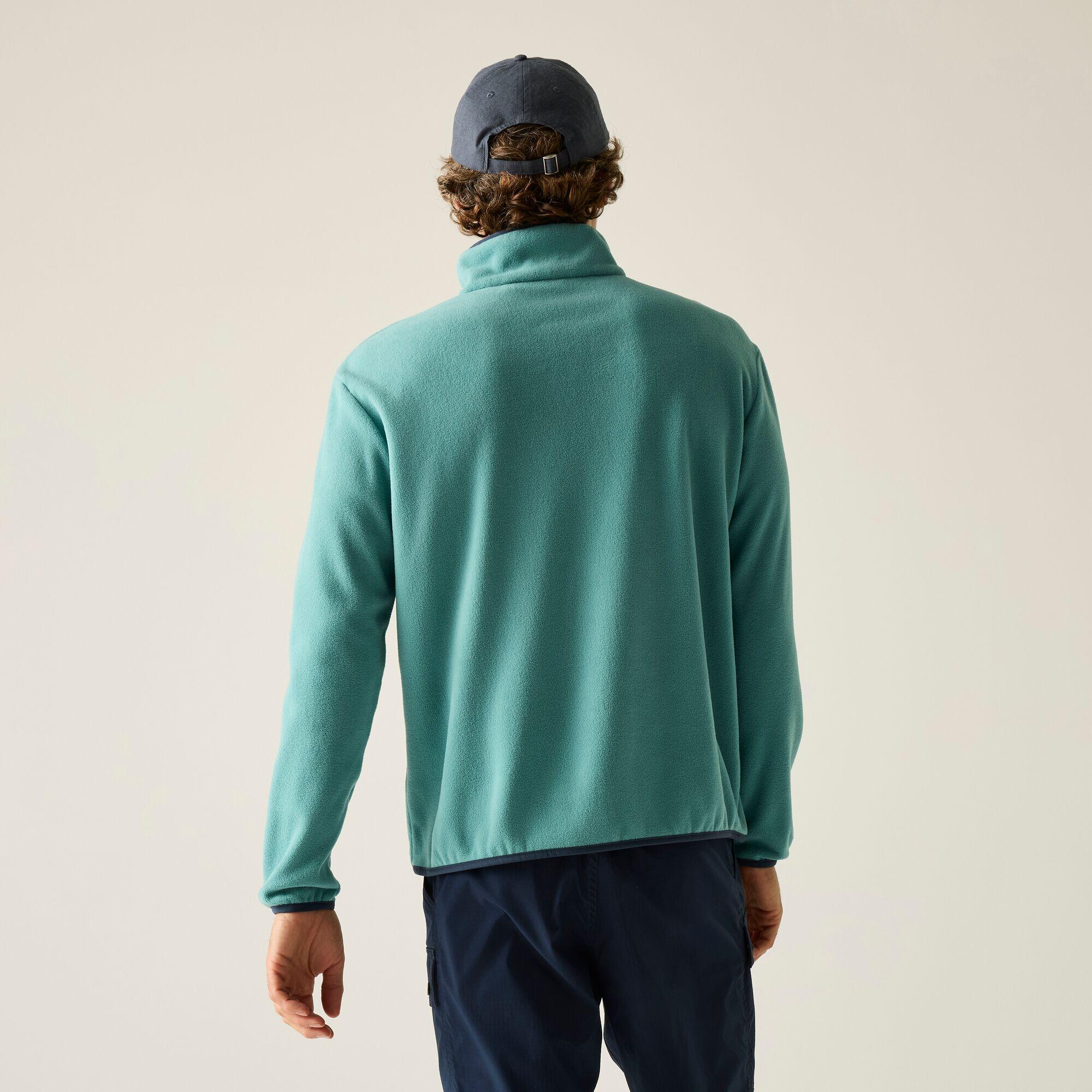 Polaire Frankie à demi-zip pour homme 2/7
