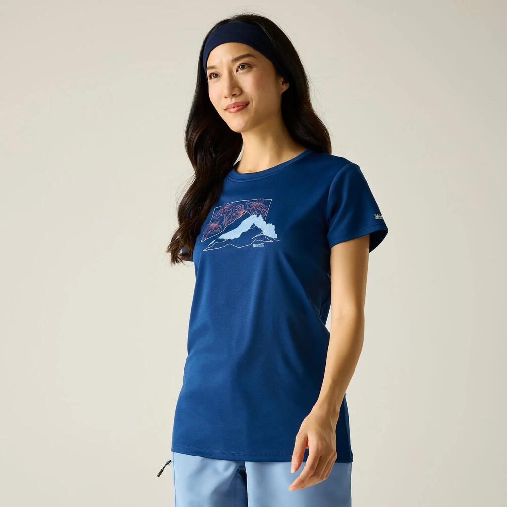 Women's T-shirt Regatta Fingal