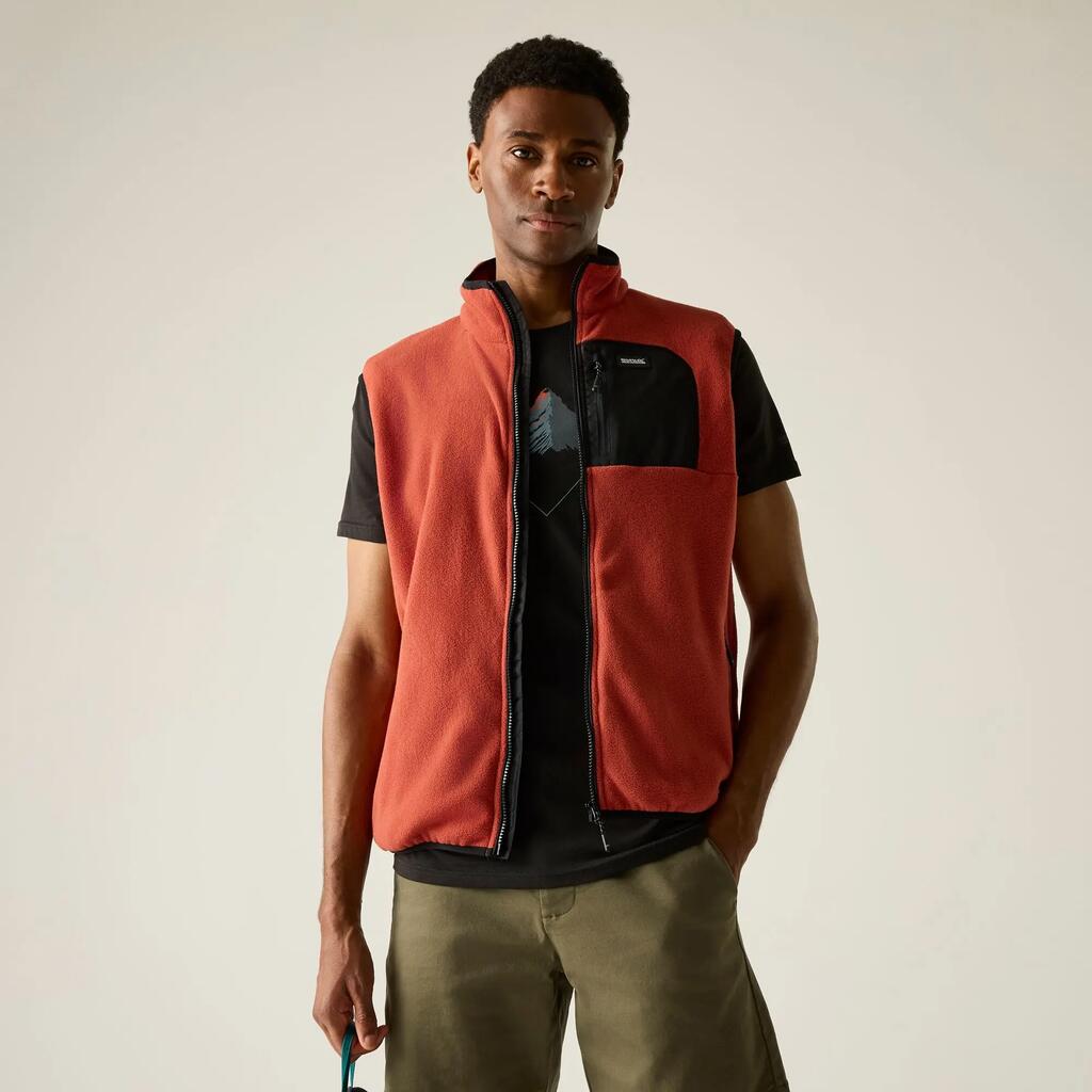 Mens Frankie Fleece Gilet