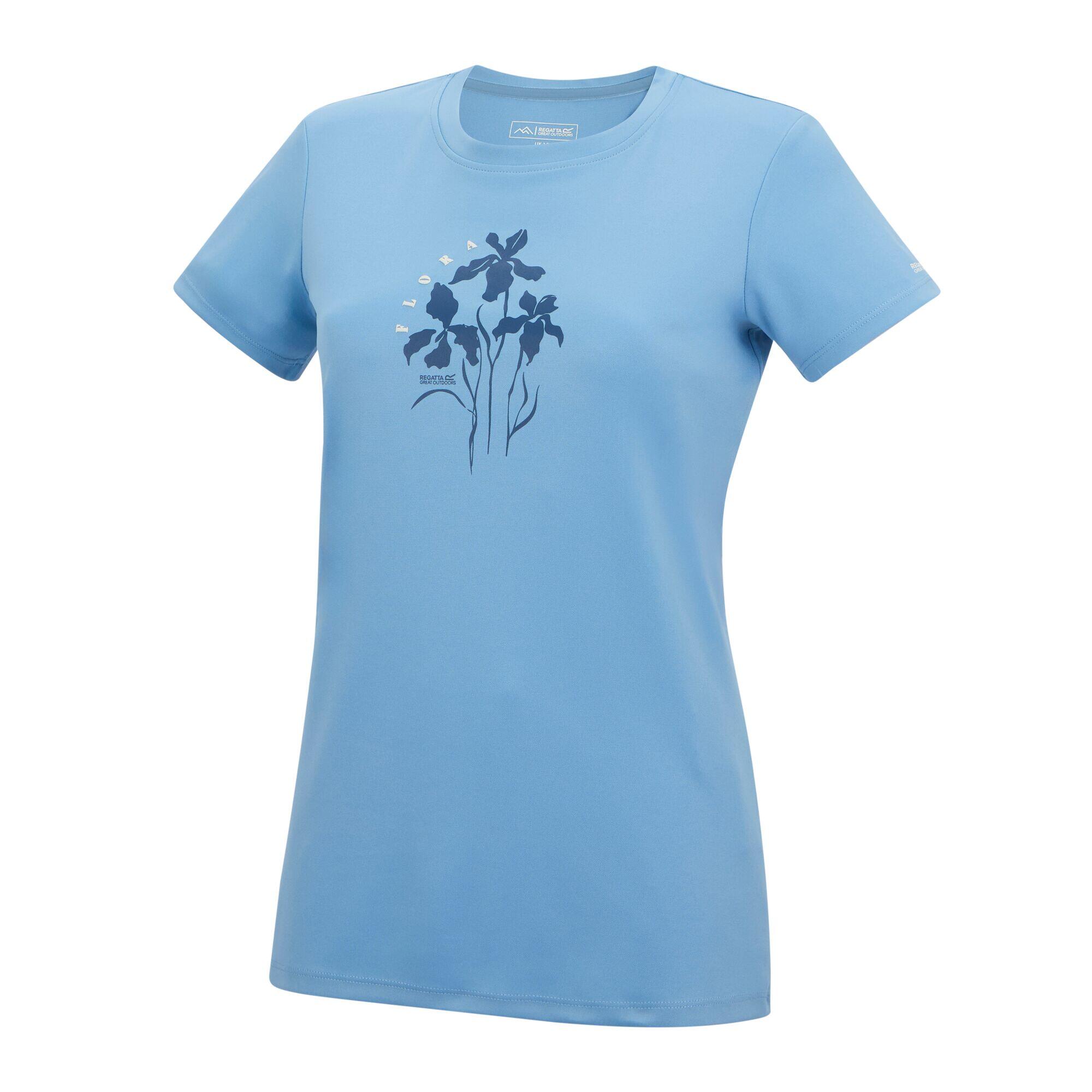 T-shirt graphique à manches courtes Fingal pour femmes 7/7