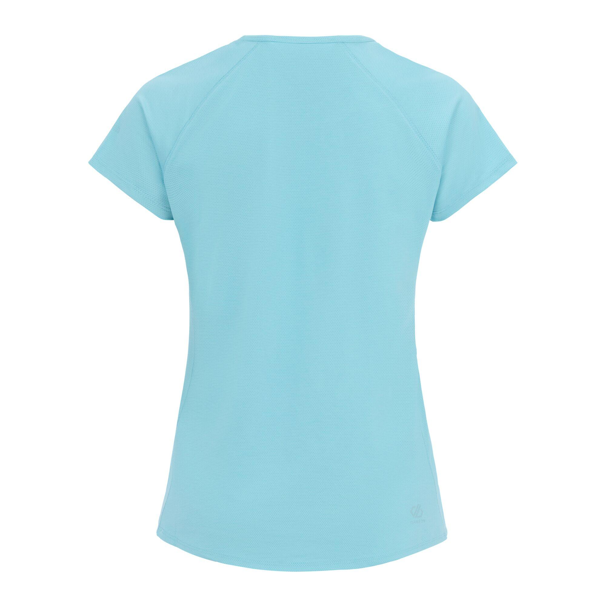 T-shirt à manches courtes et col rond Corral Active pour femme 7/7