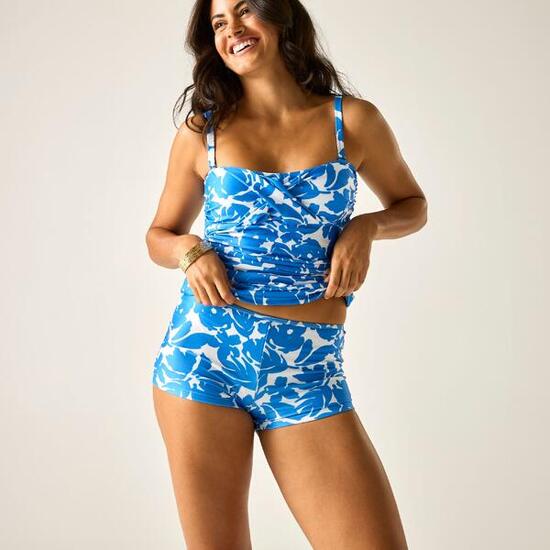 Short de bikini Aceana pour femme