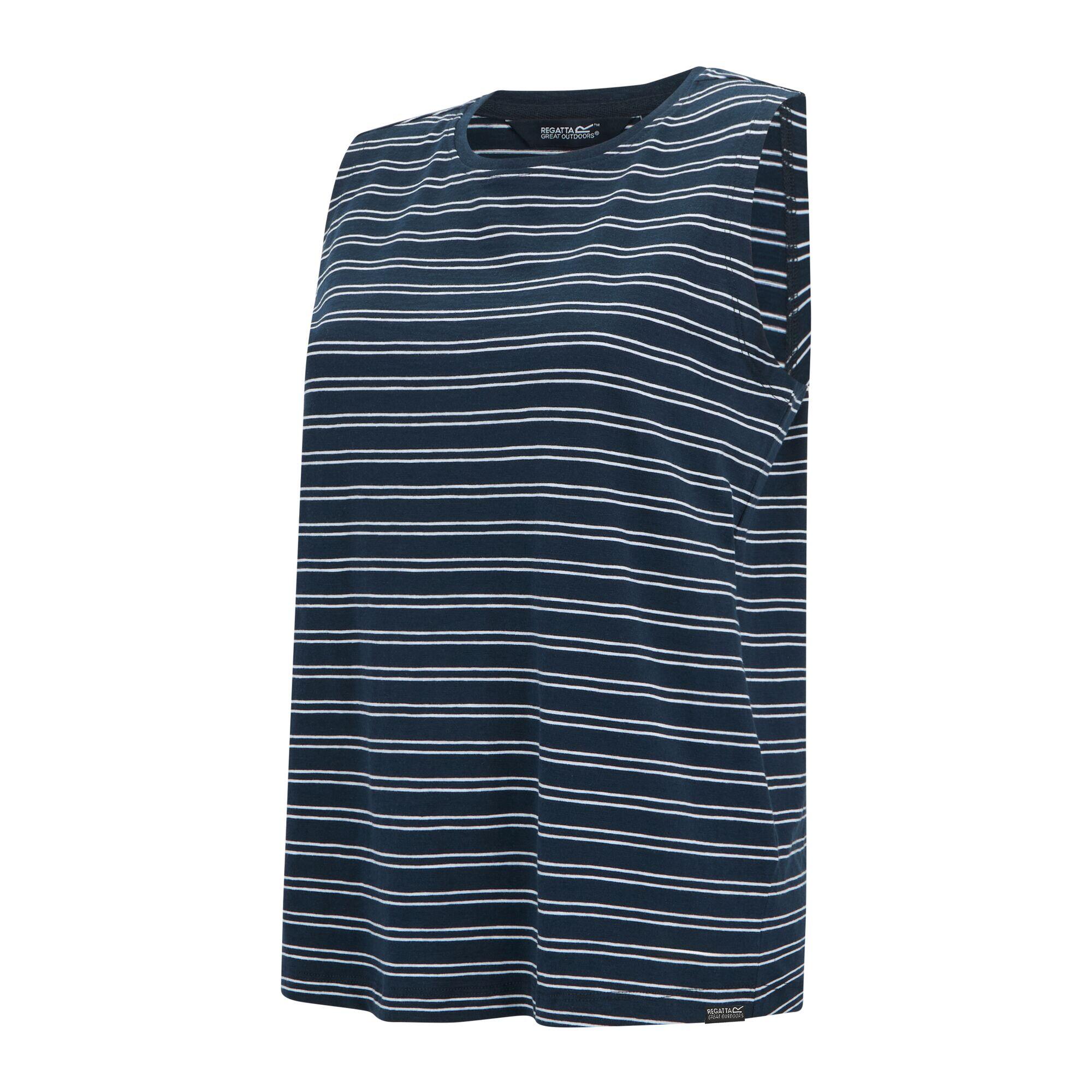 Damski top bez rękawów Fariene Cotton 7/7
