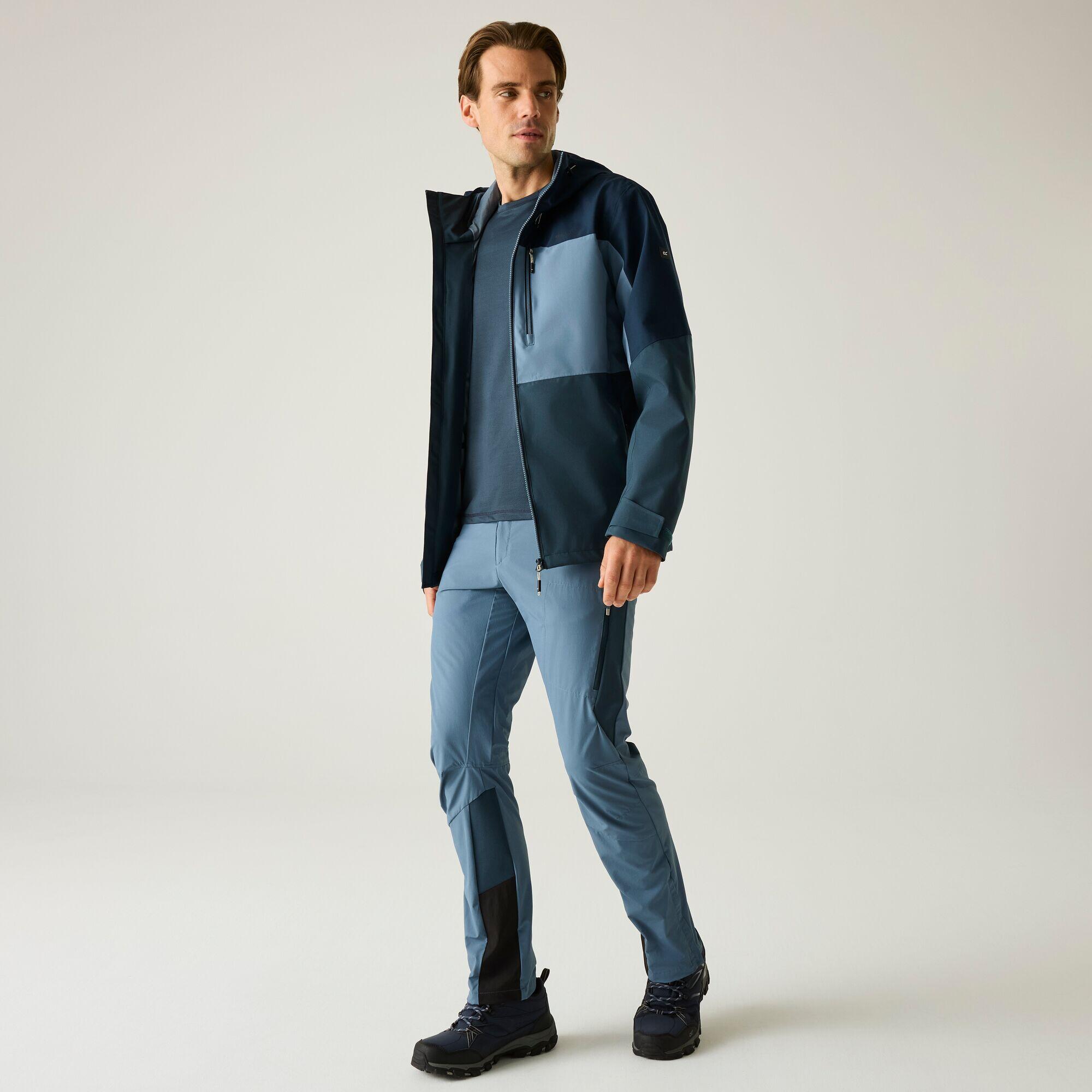 Veste imperméable à capuche Maland II pour homme 3/7