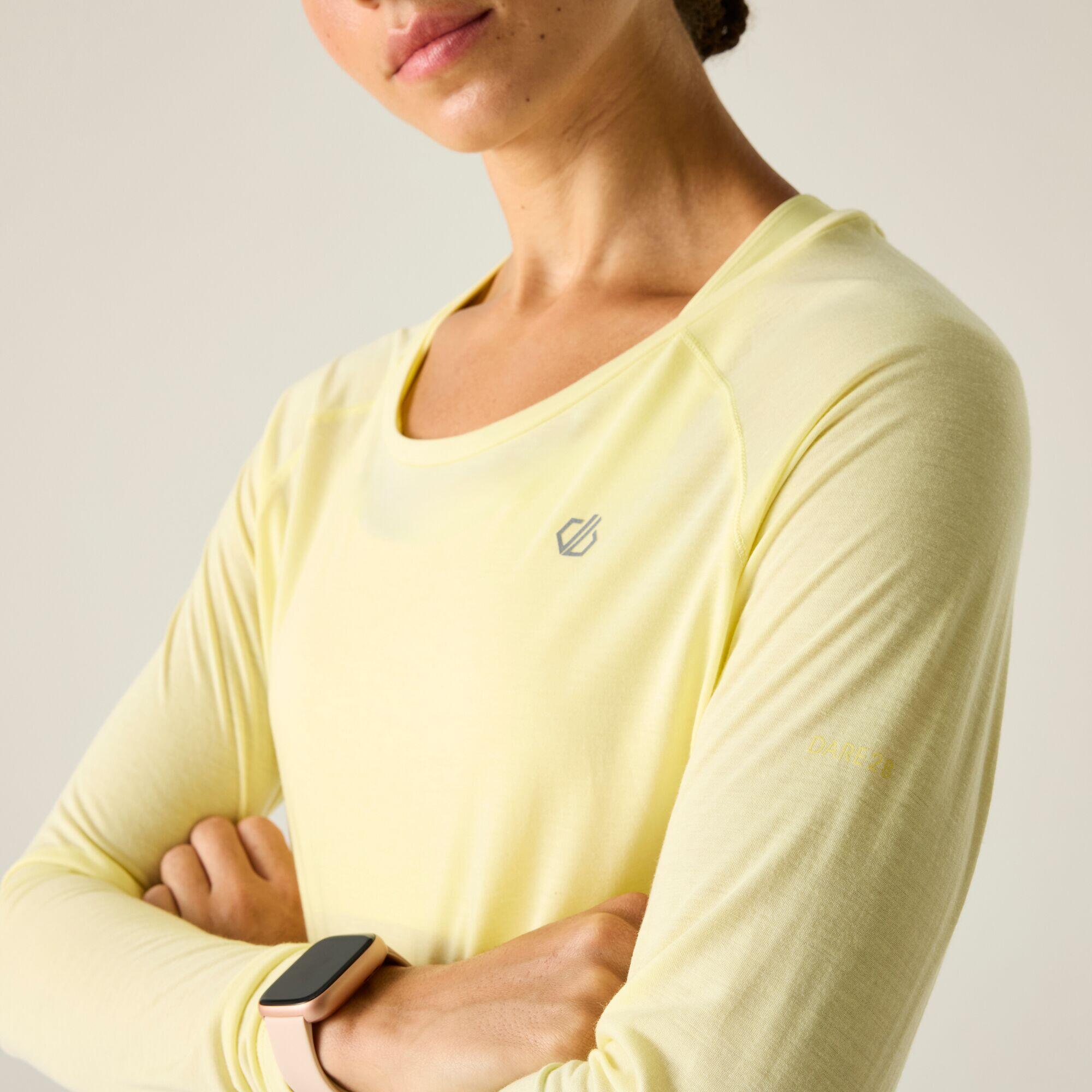 Womens Nimble Long Sleeve Running T-Shirt 4/7