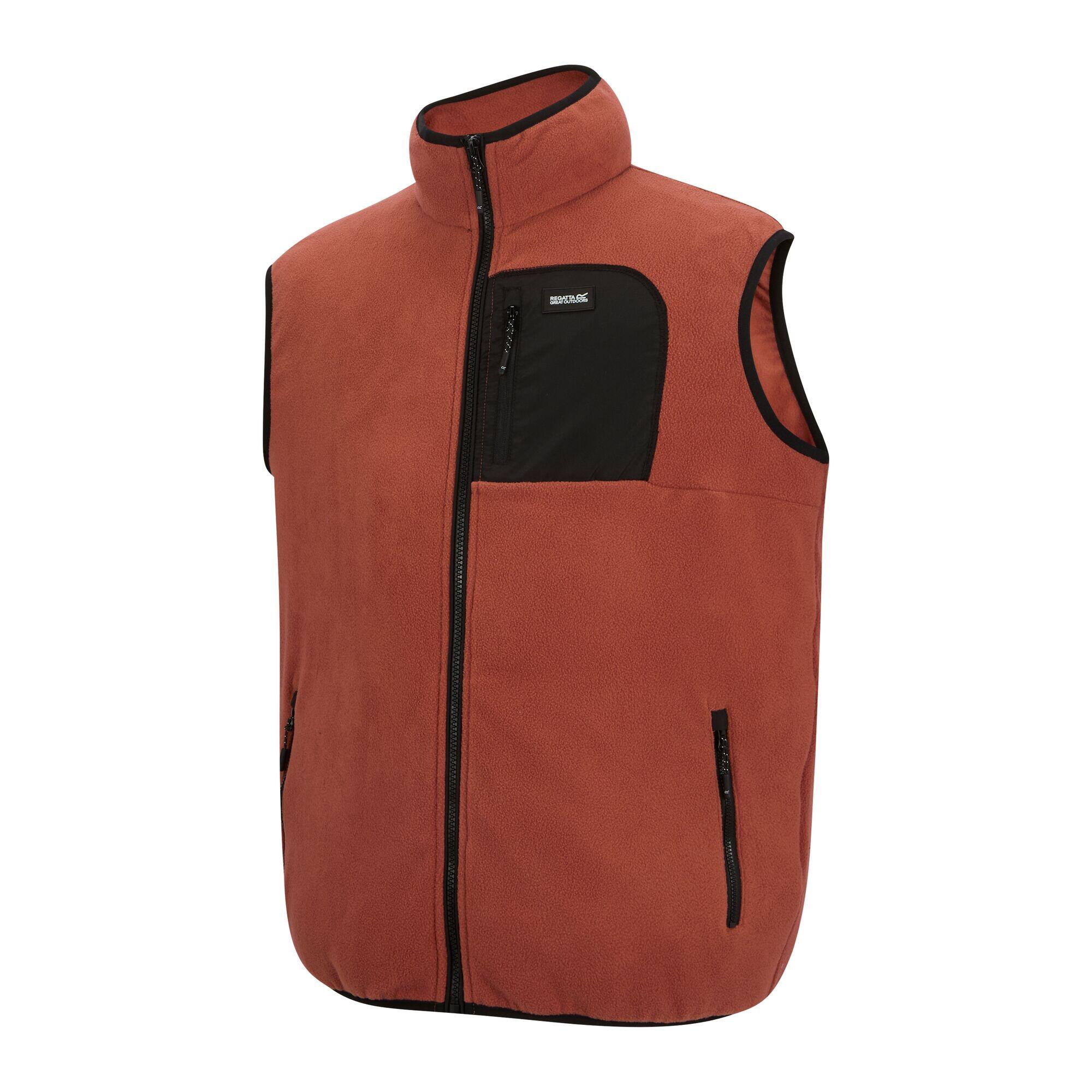 Frankie Fleece Gilet voor heren 7/7