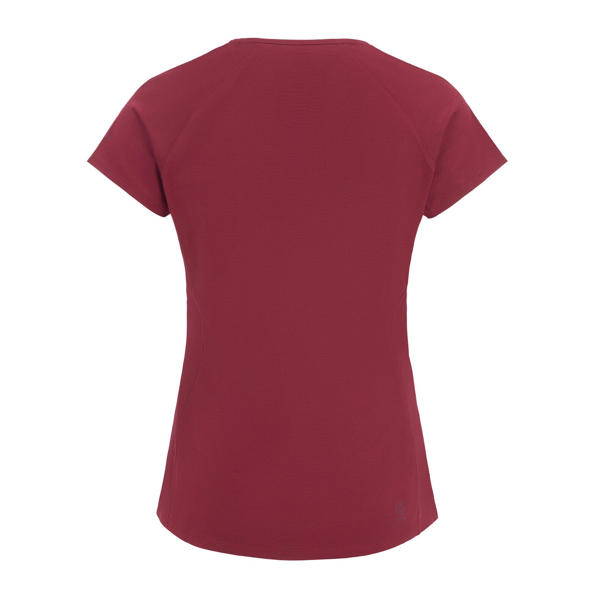 T-shirt à manches courtes et col rond Corral Active pour femme 7/7