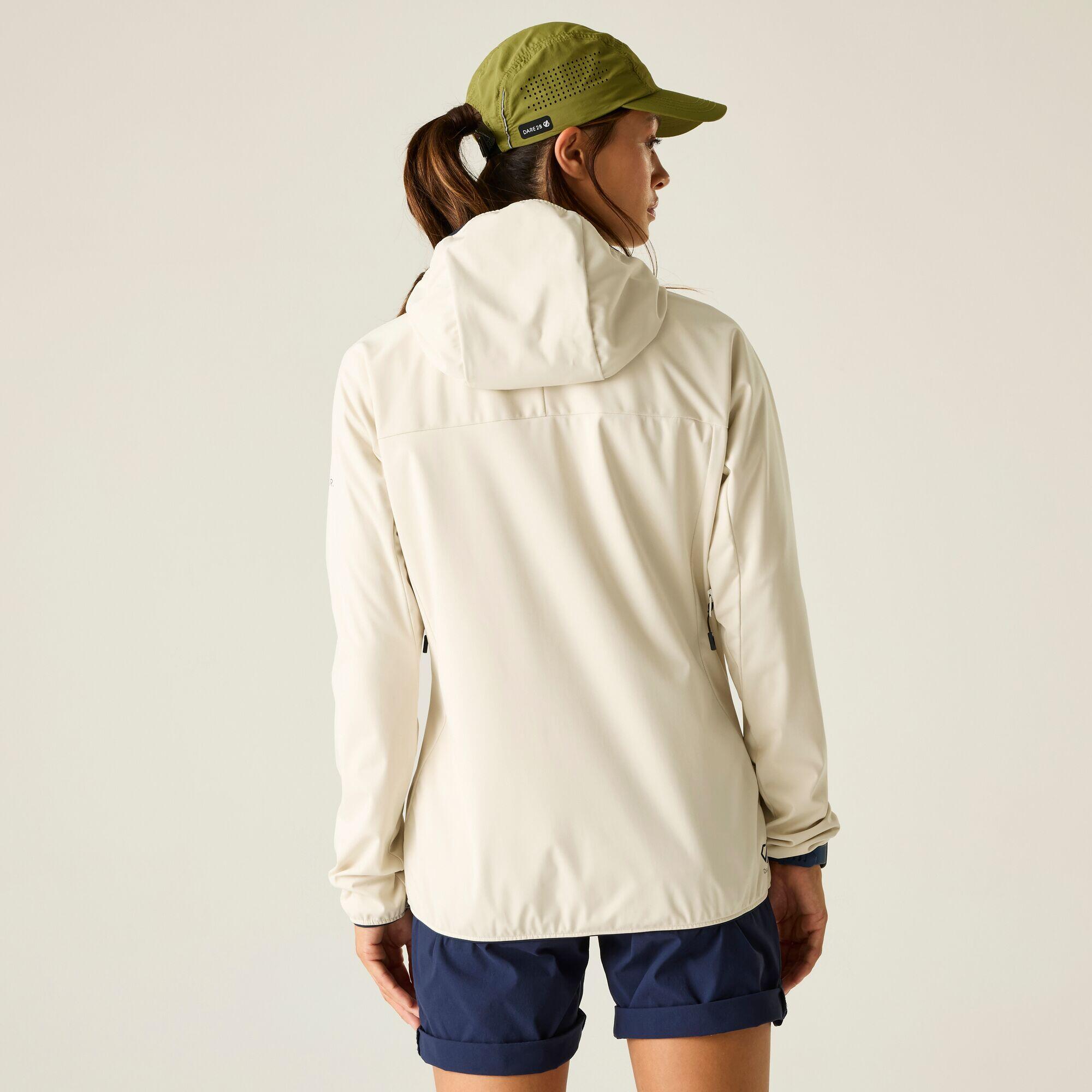 Corta-vento softshell mulher Dare 2B Lexan III 2/7