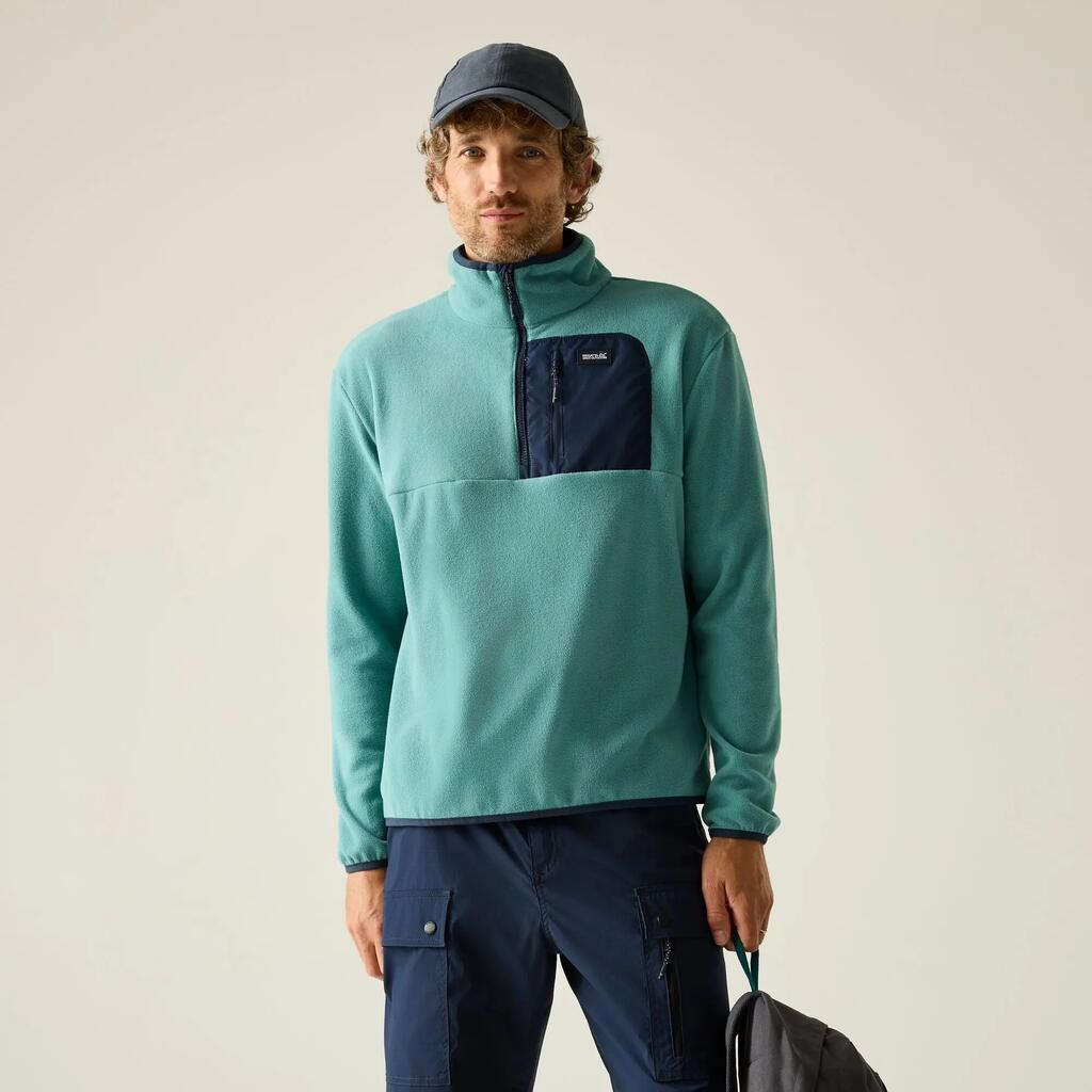 GREEN / BLUE