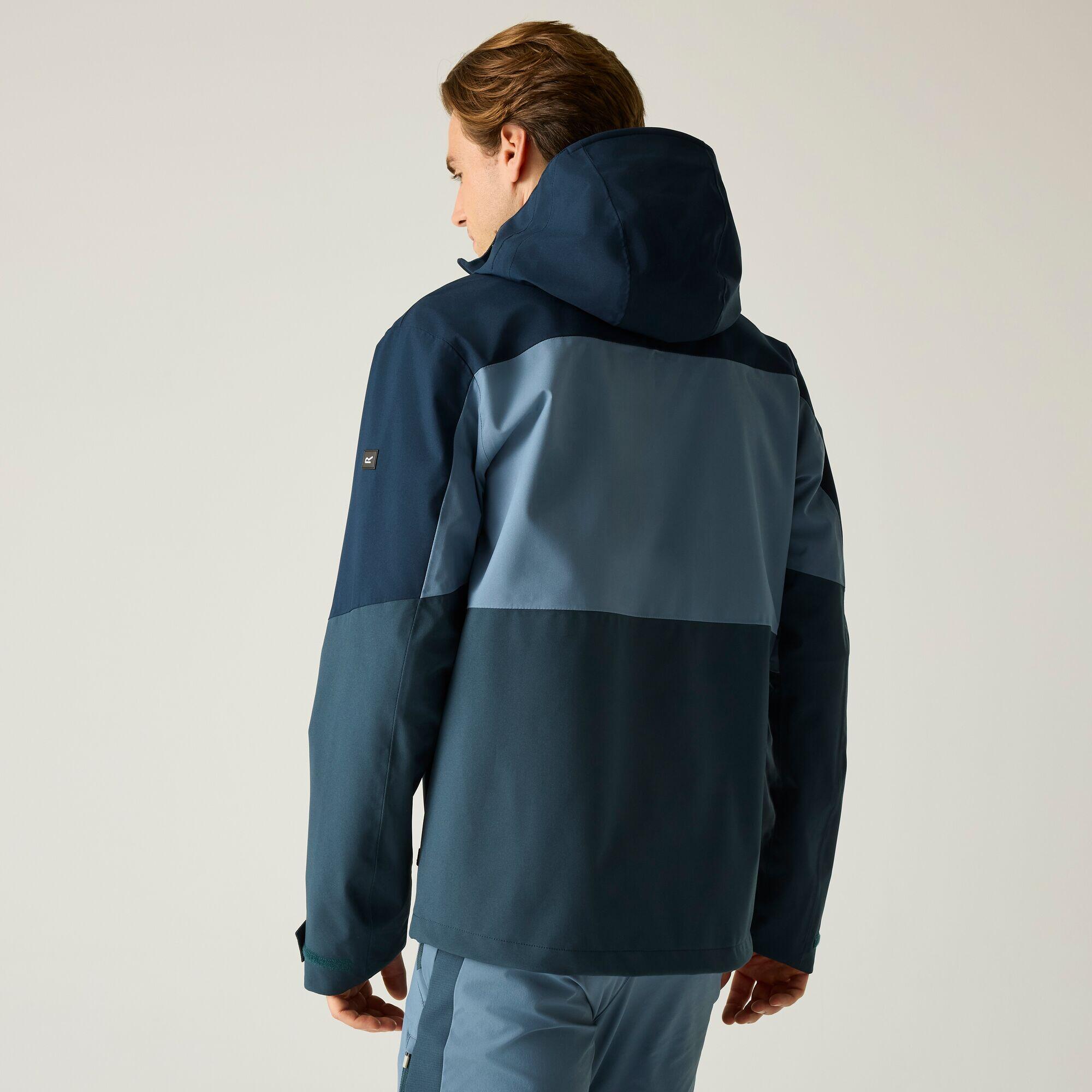 Veste imperméable à capuche Maland II pour homme 2/7