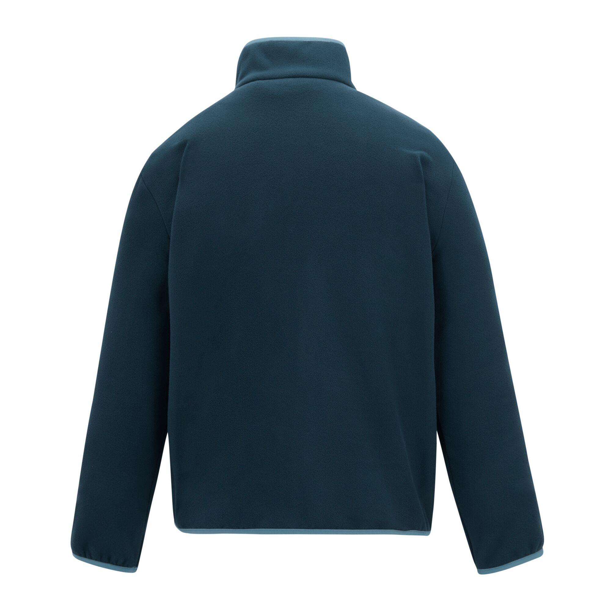 Heren Frankie Half Zip Fleece 6/7
