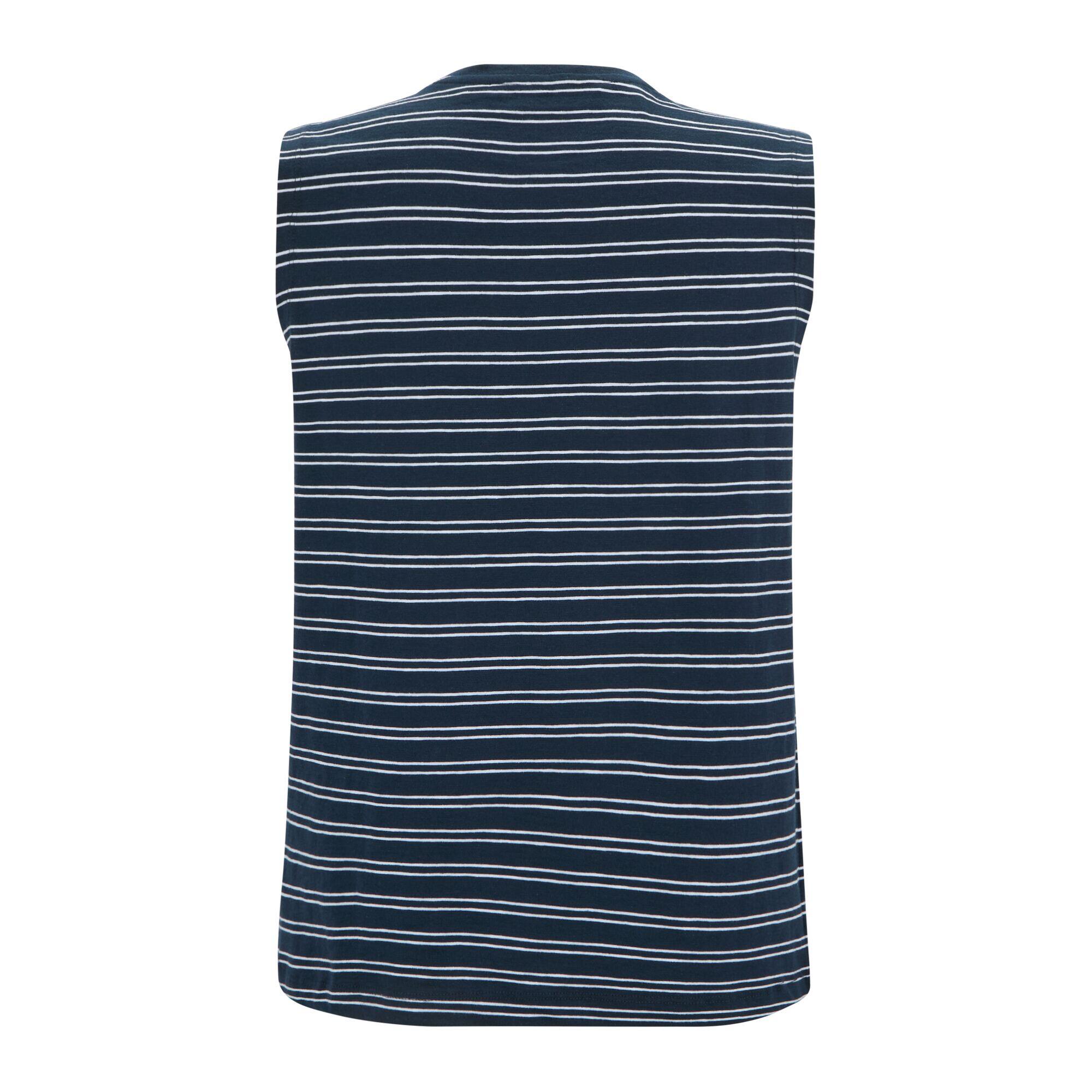 Damski top bez rękawów Fariene Cotton 6/7
