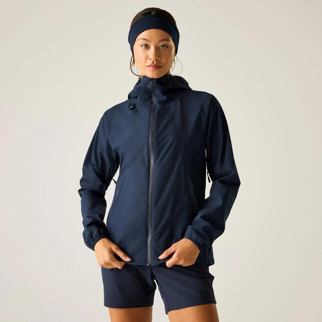 Womens Torrek Breathe Easy Waterproof Jacket