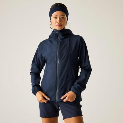 Jas Skiën Dames Lichtgewicht Waterdicht Ademend Torrek Breathe Easy