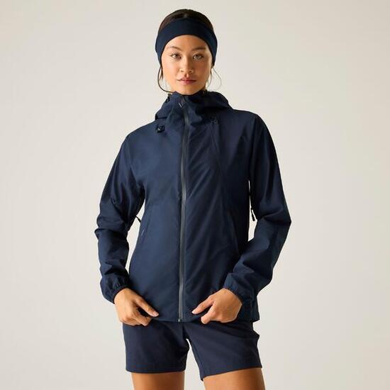 Veste de Randonnée - Torrek Breathe Easy rose femme