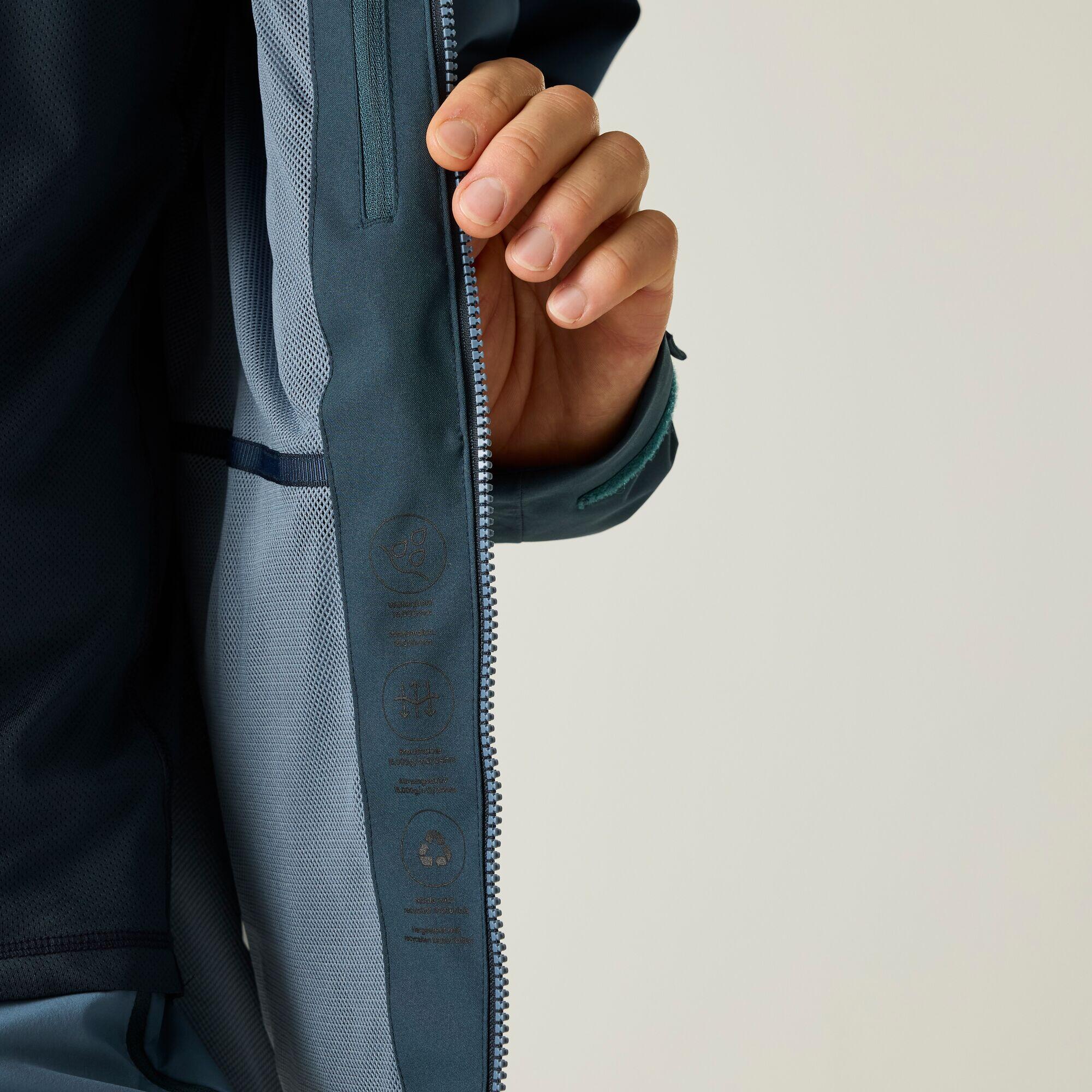 Veste imperméable à capuche Maland II pour homme 5/7