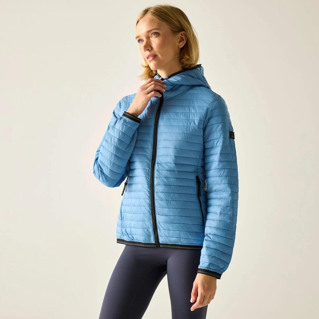 Womens Rigain Quilted Jacket