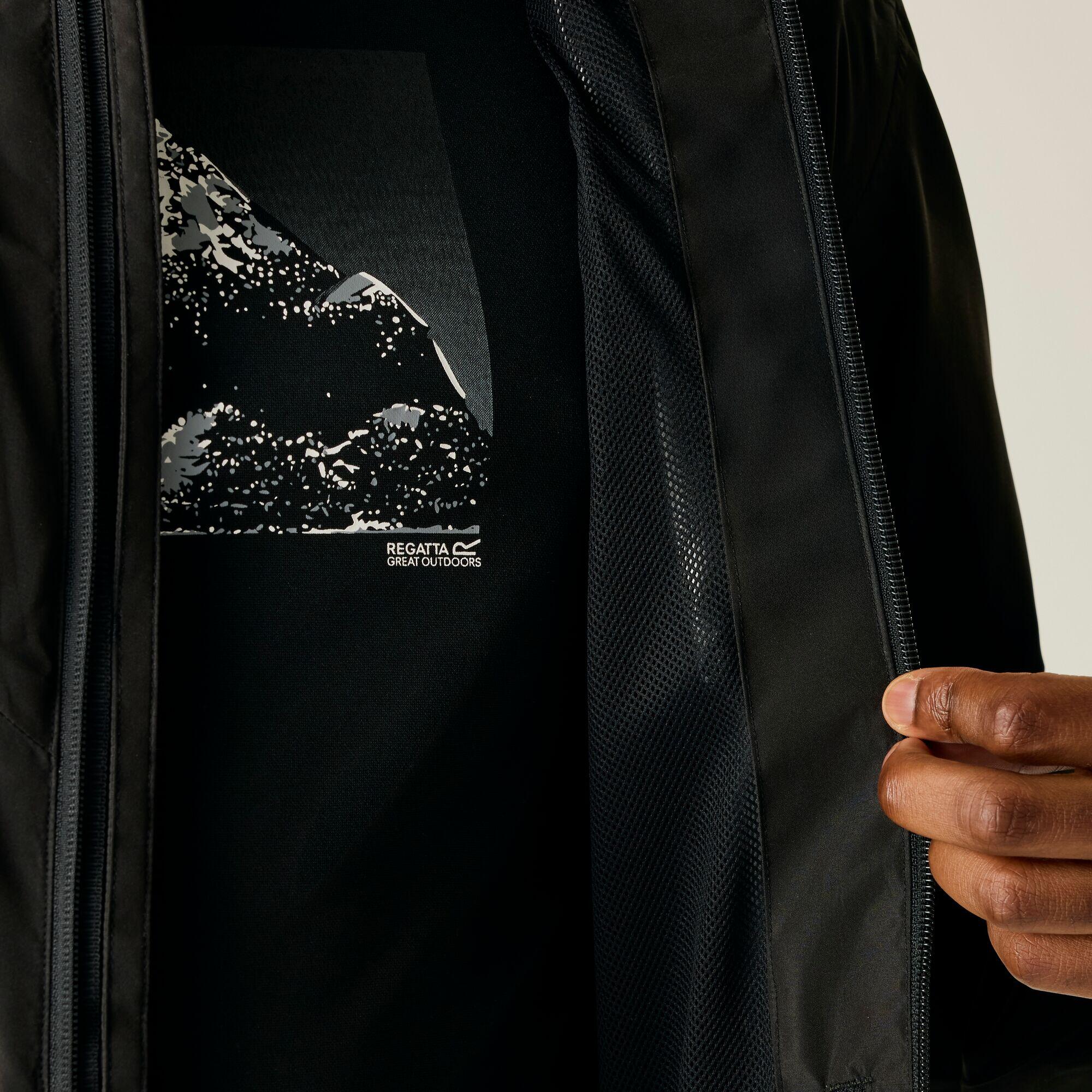 Camisa impermeável Regatta Calderdale 4/7