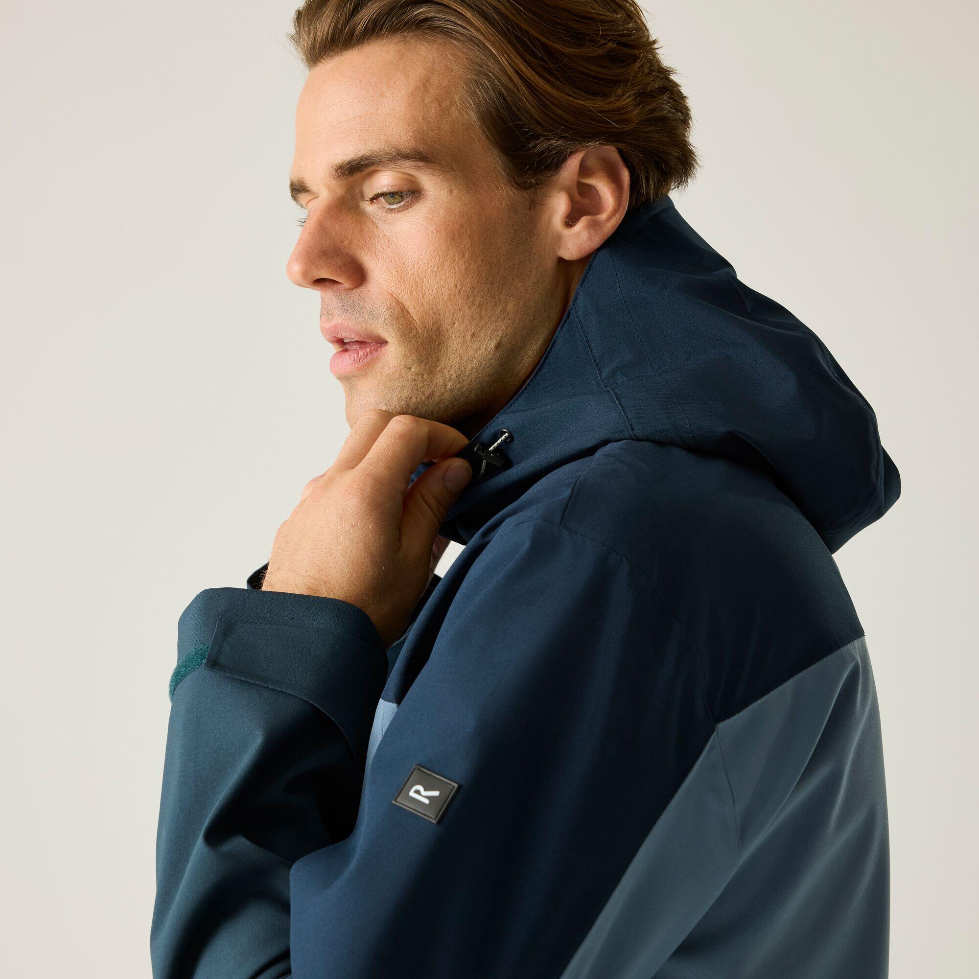 Veste imperméable à capuche Maland II pour homme 7/7