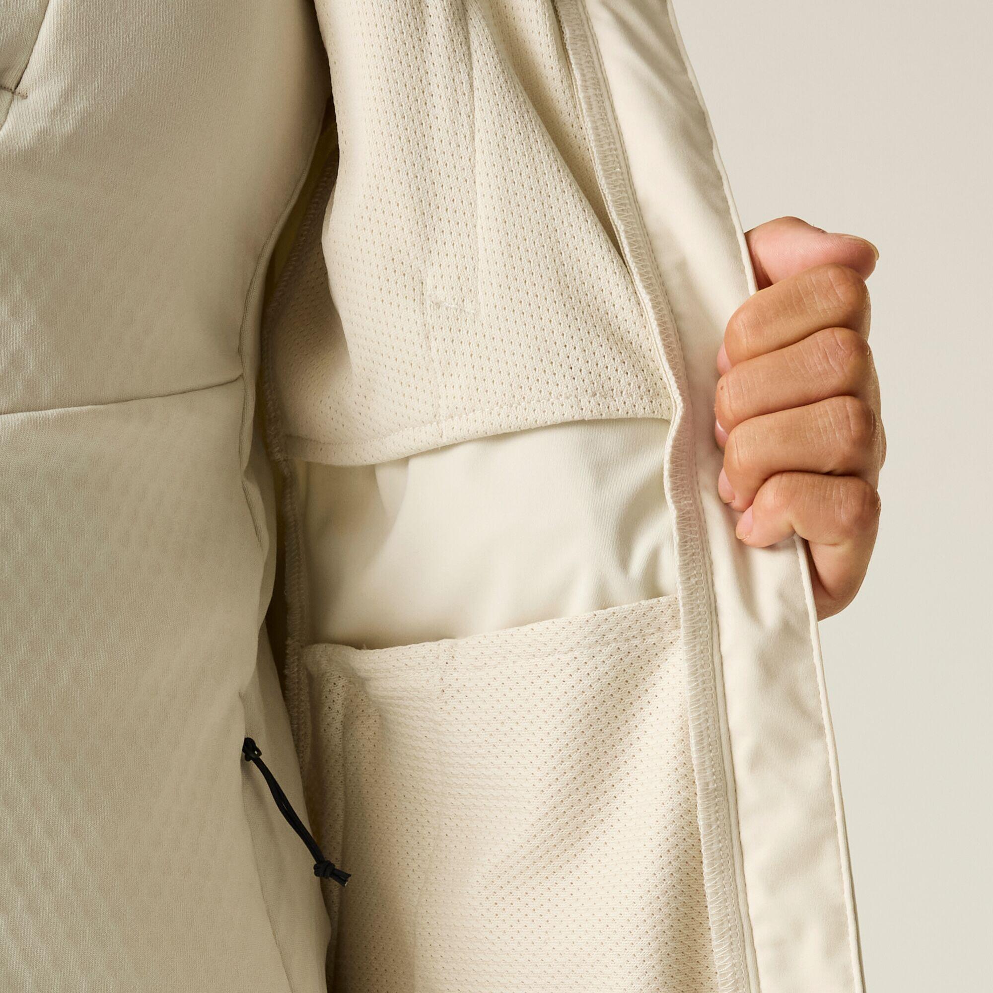 Corta-vento softshell mulher Dare 2B Lexan III 4/7