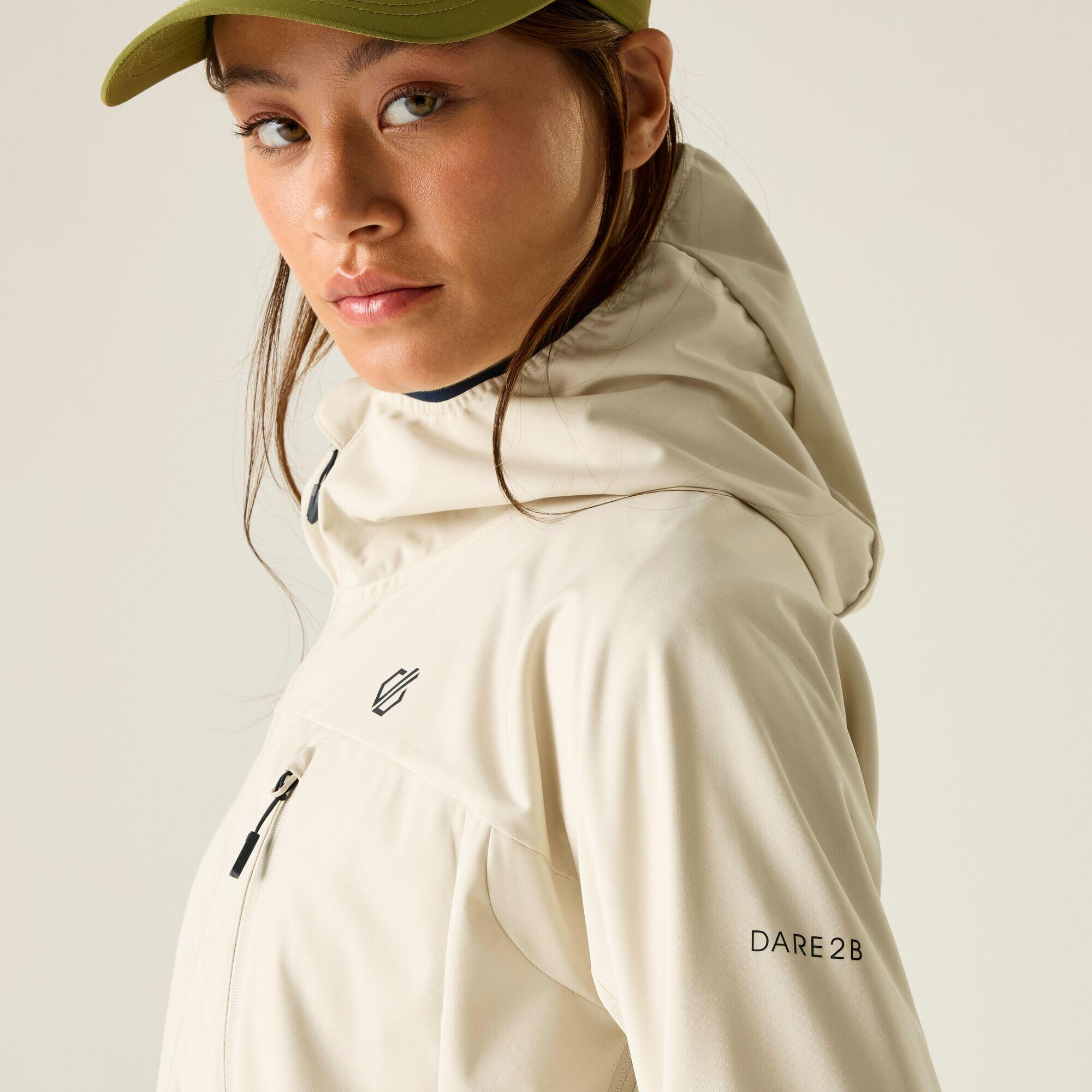 Corta-vento softshell mulher Dare 2B Lexan III 6/7