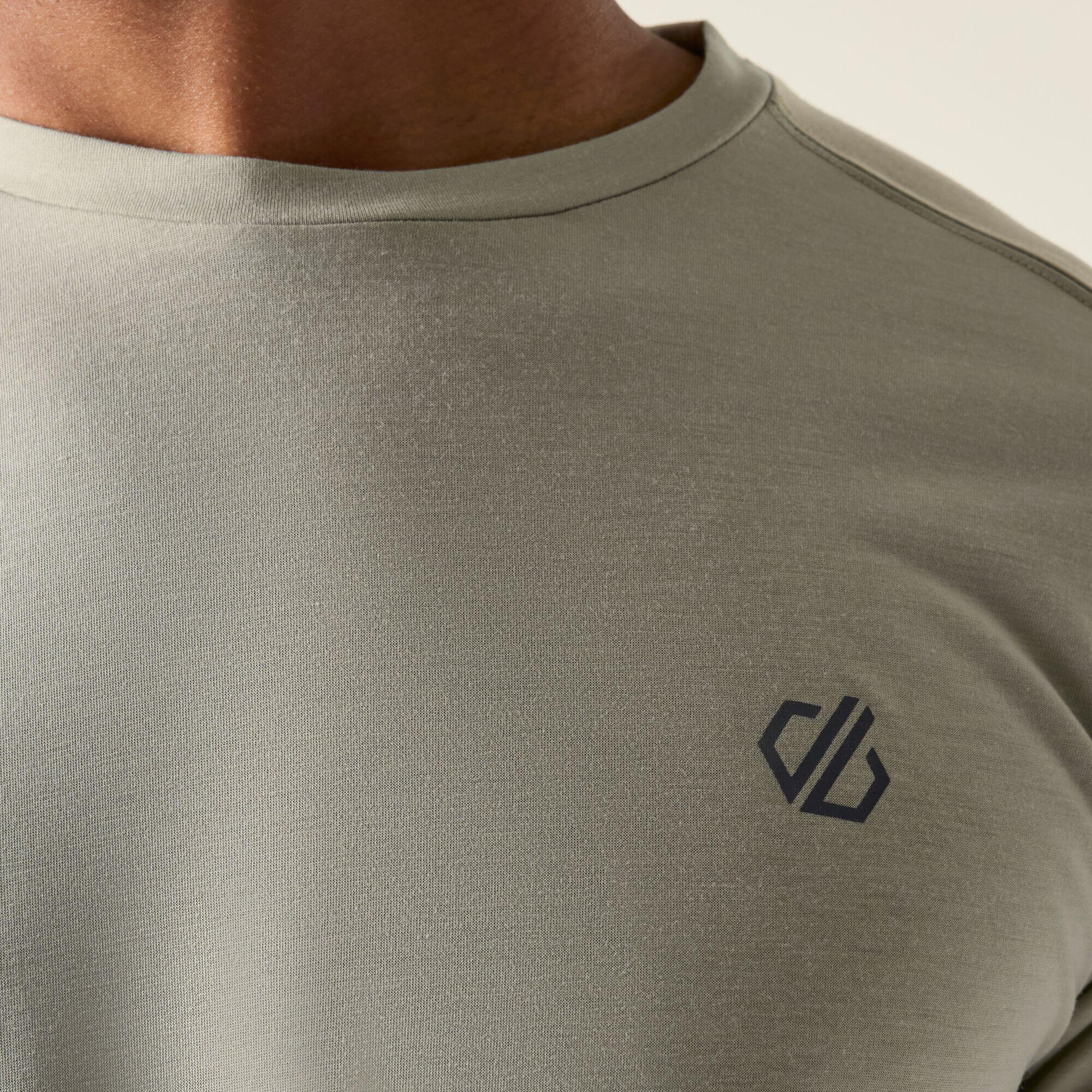 T-shirt de randonnée à manches courtes Agile pour homme 4/7