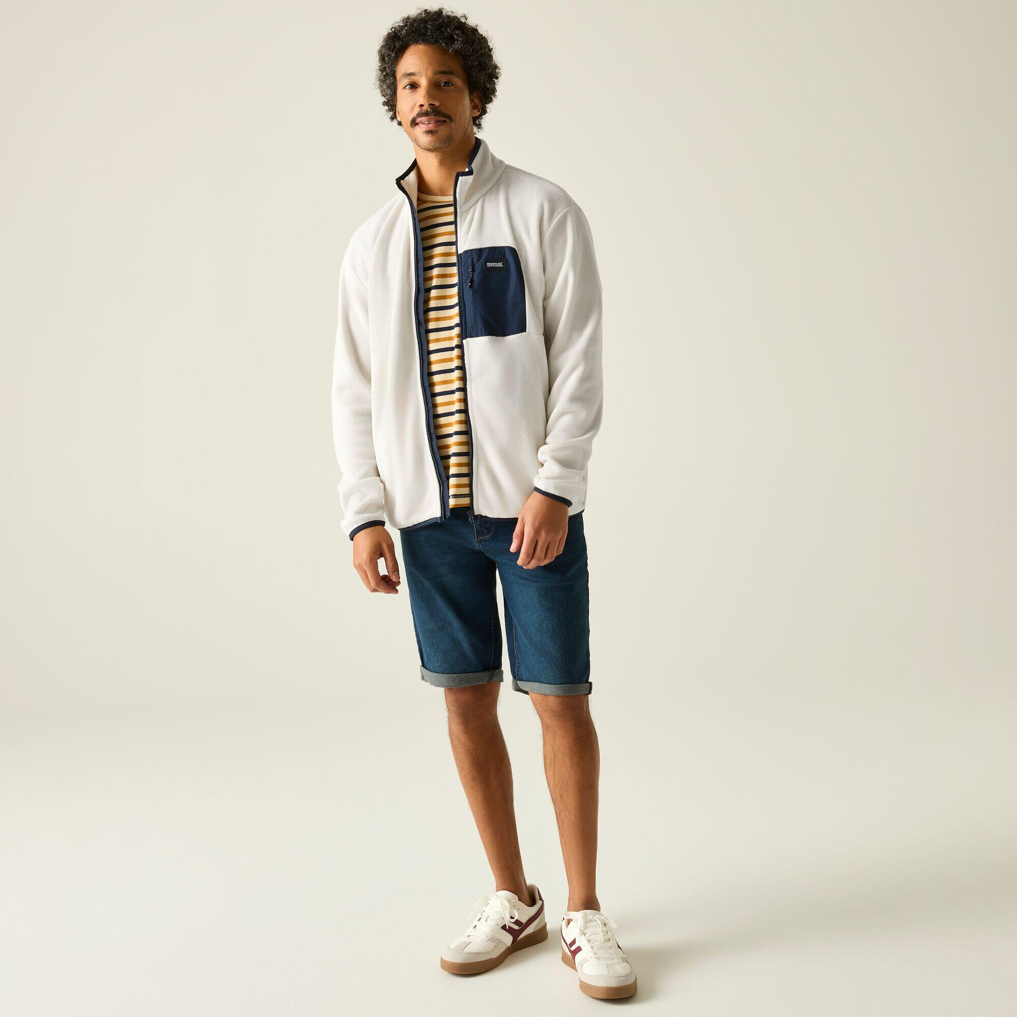 Polaire Frankie à fermeture éclair intégrale pour homme 3/7