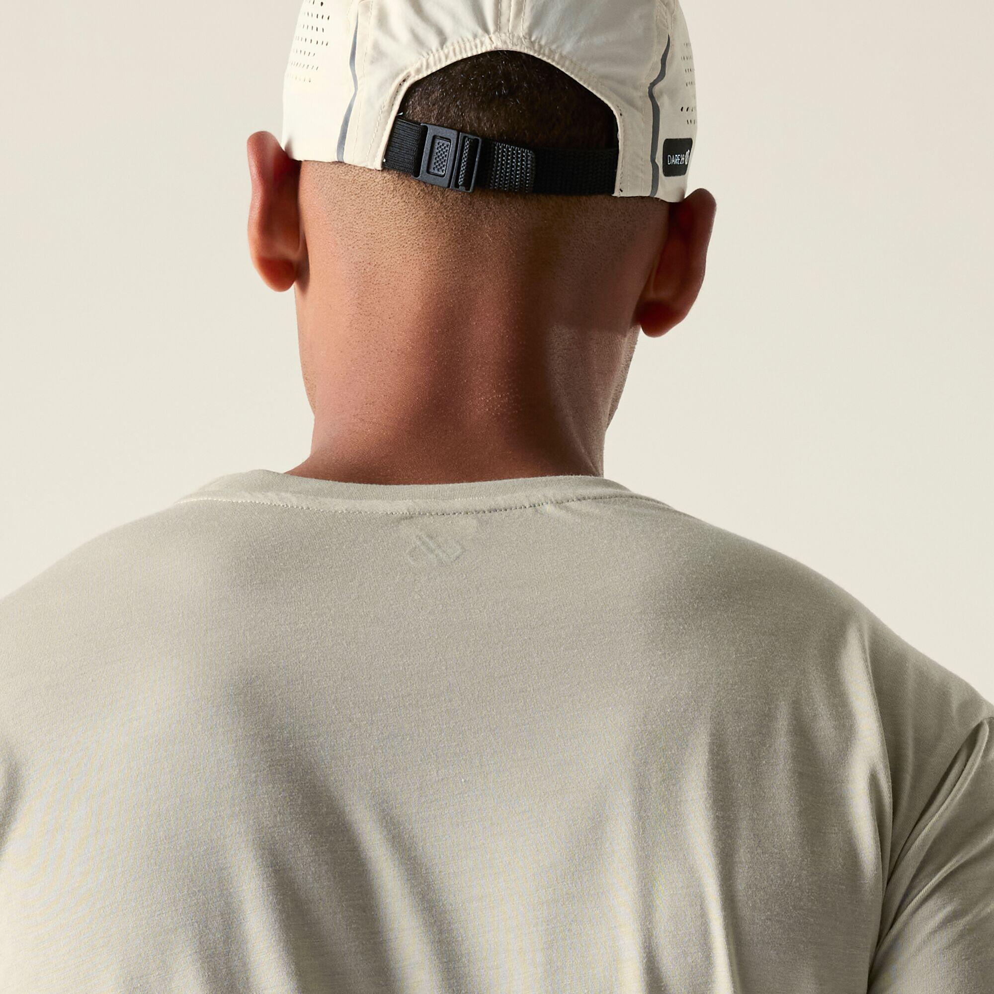 T-shirt de randonnée à manches courtes Agile pour homme 6/7