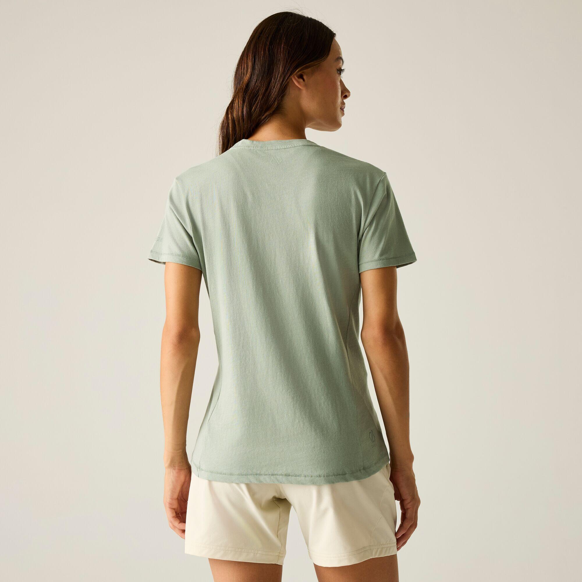 T-shirt graphique à manches courtes Tranquility III pour femmes 2/7