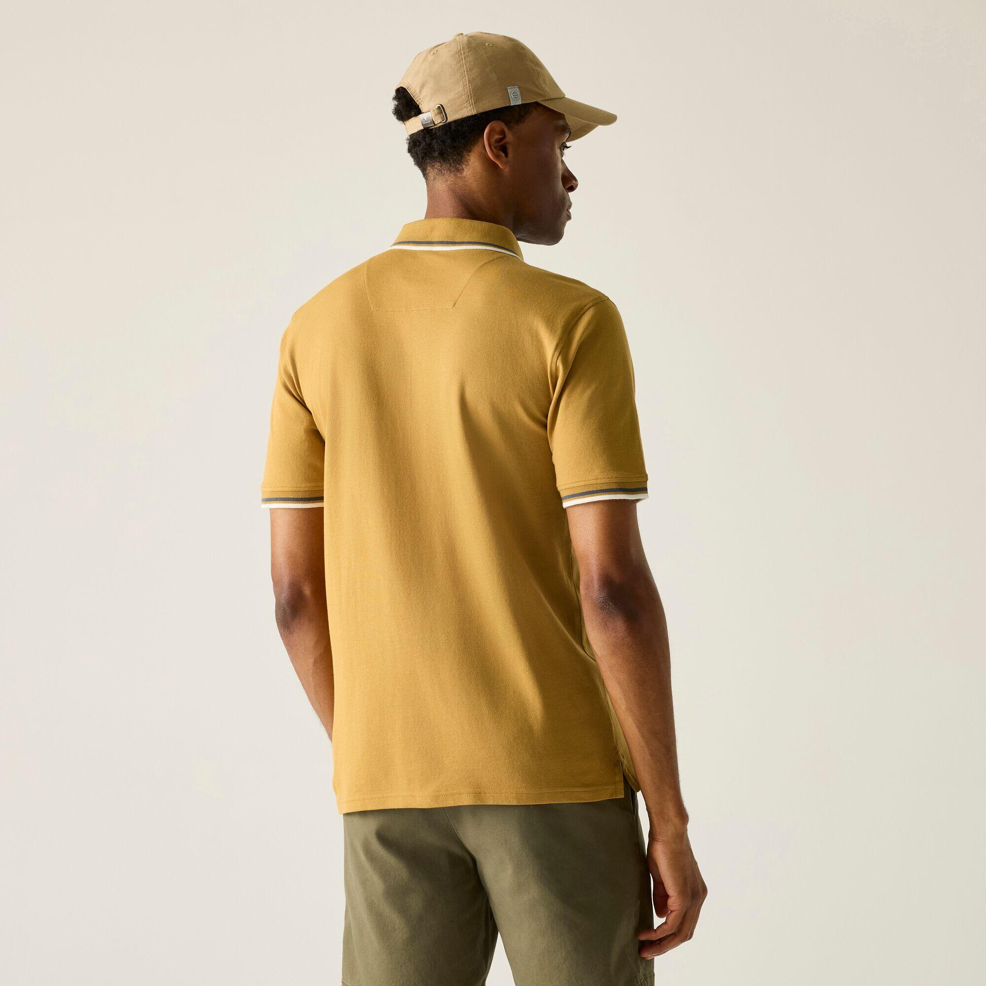 Polo da uomo Adryan Tipped 2/7