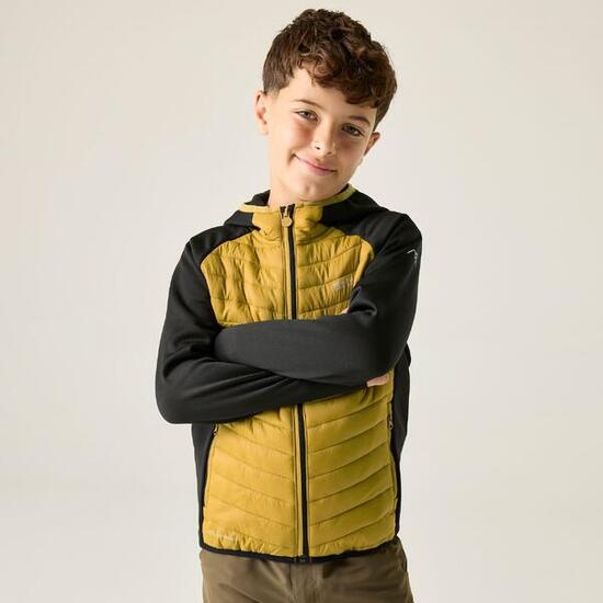 Veste matelassée hybride Andreson pour enfant junior