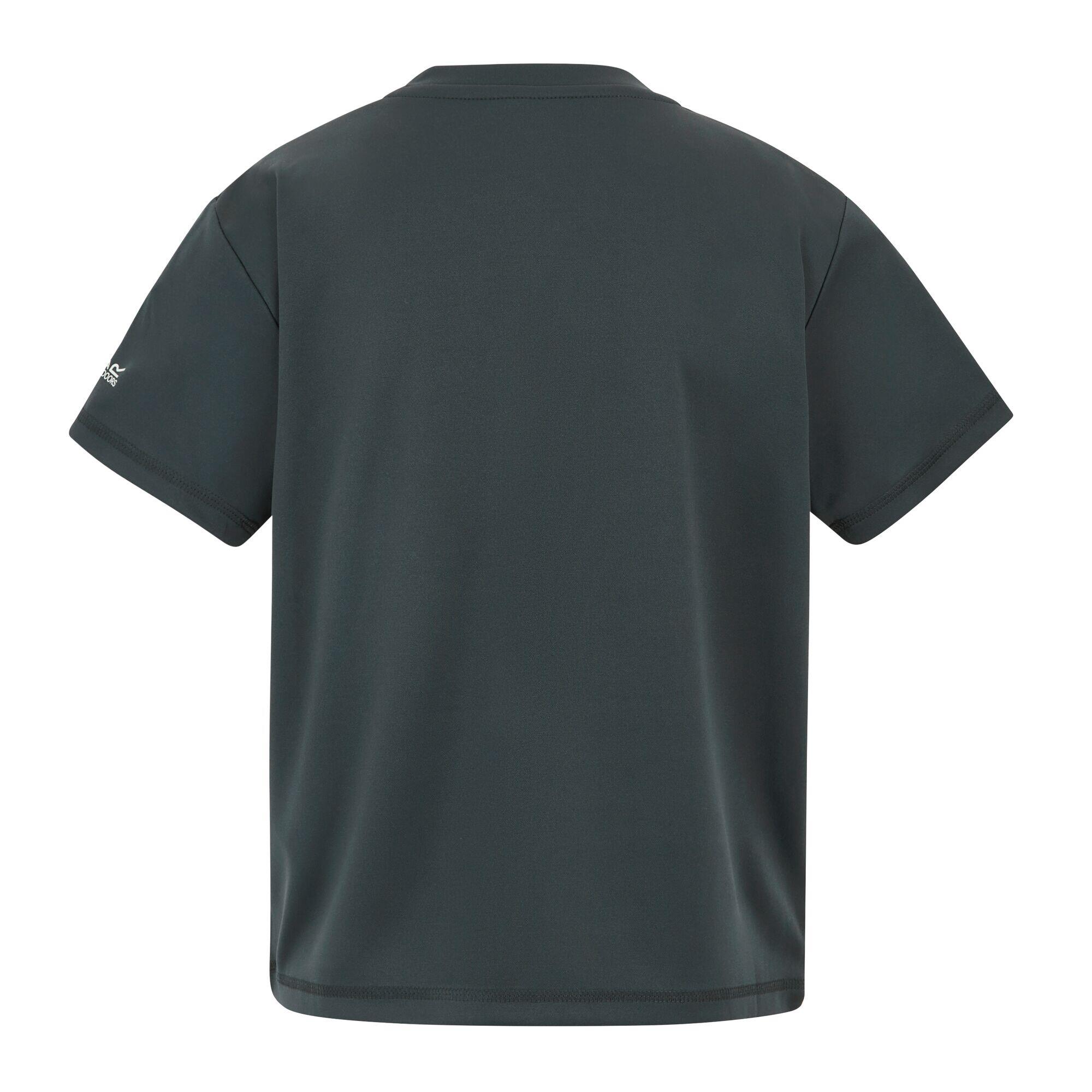 Kids Alvarado Short Sleeved Graphic T-Shirt 2/5