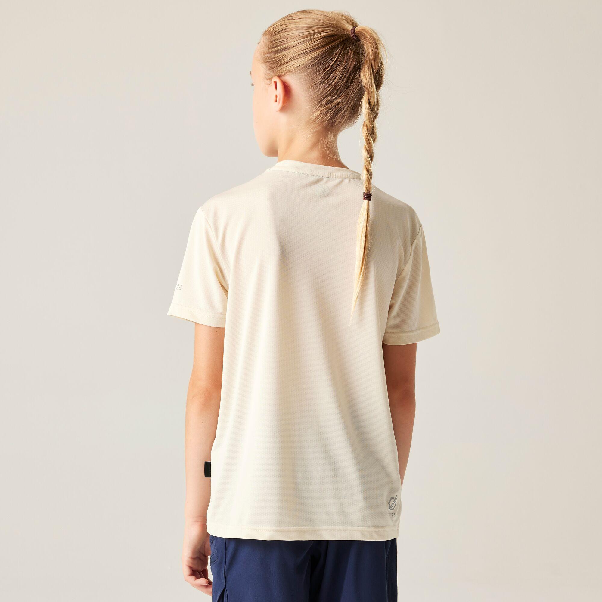 Kids Amusing Lightweight Short Sleeved Graphic T-Shirt 2/7