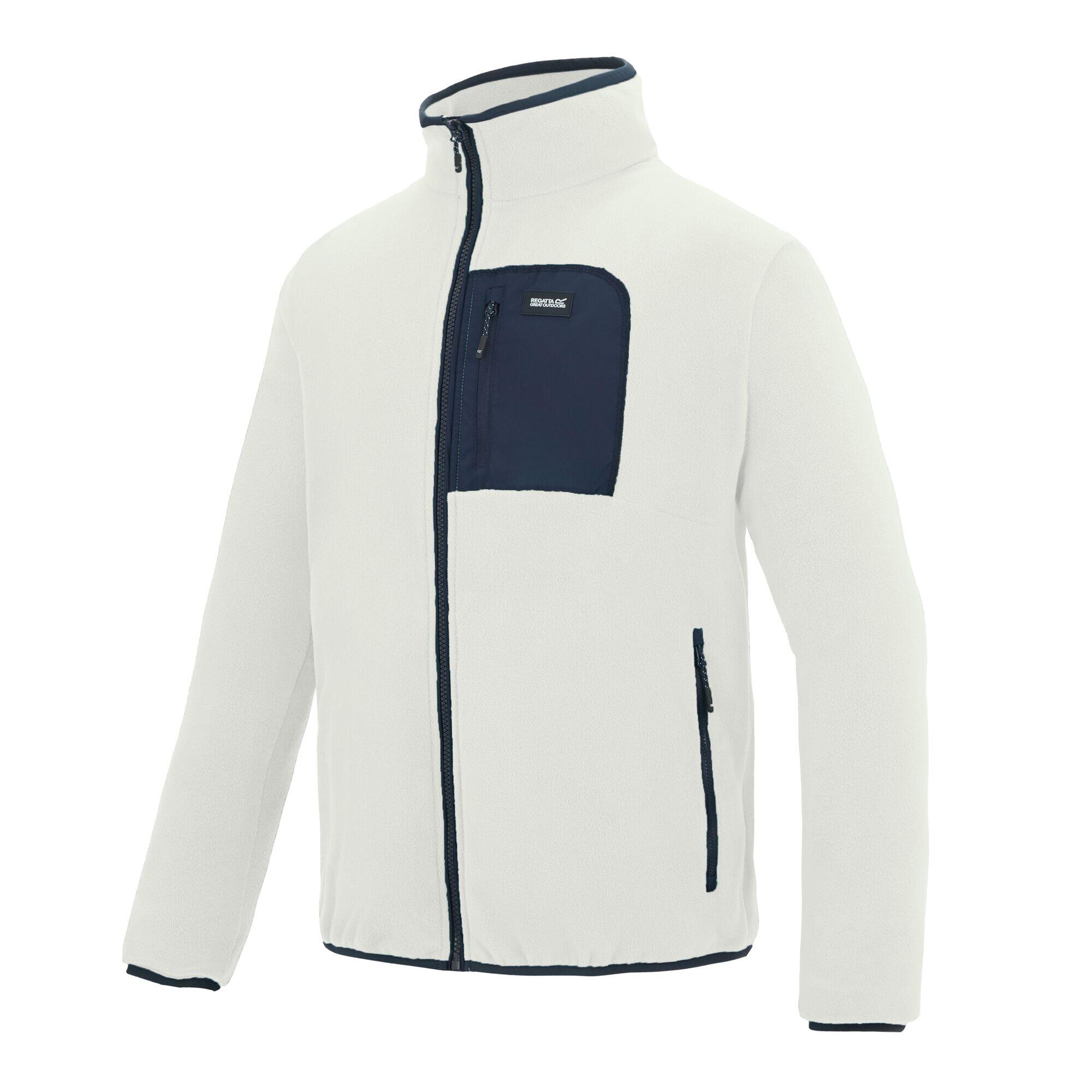 Polaire Frankie à fermeture éclair intégrale pour homme 7/7