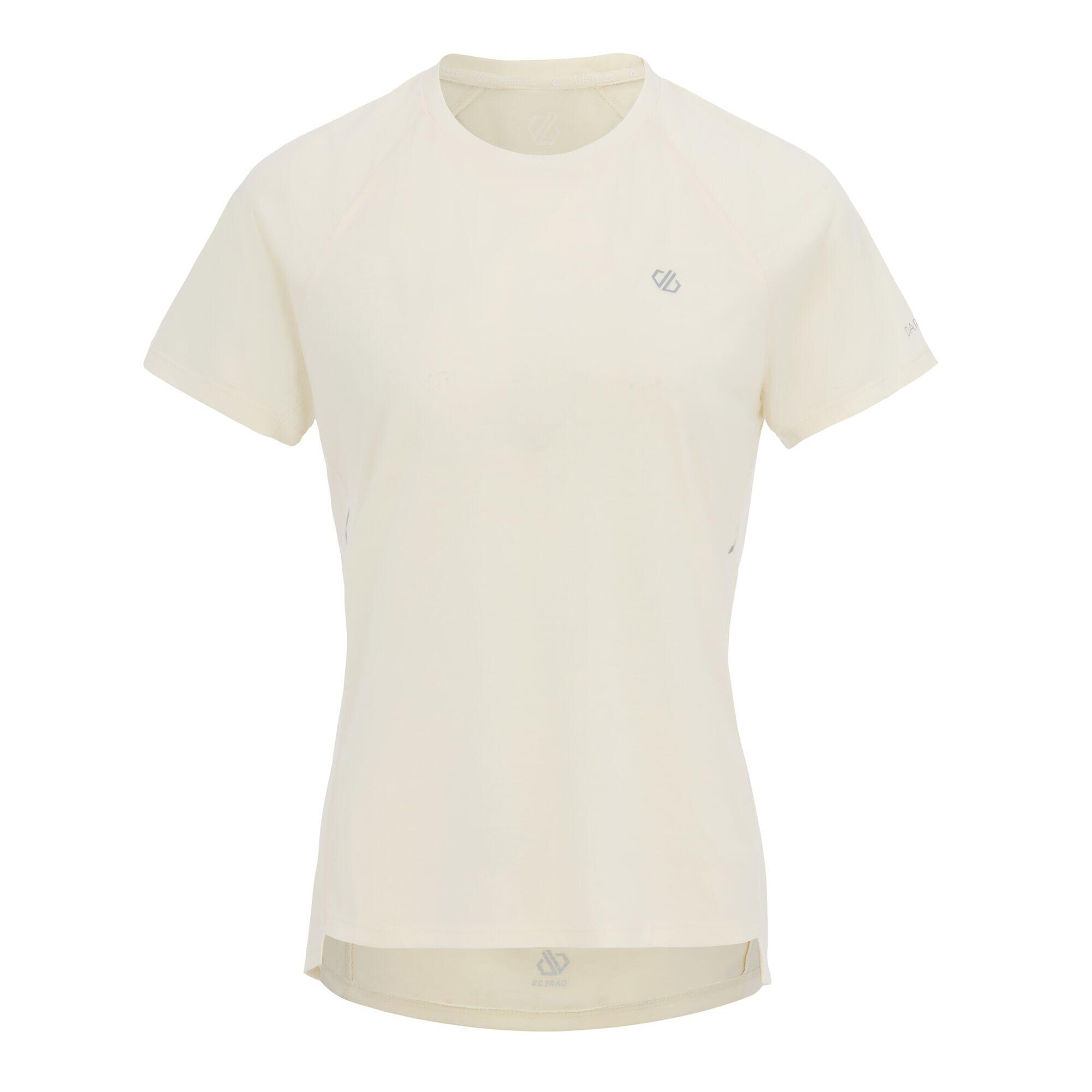 T-shirt de course à manches courtes pour femme Nimble 5/7