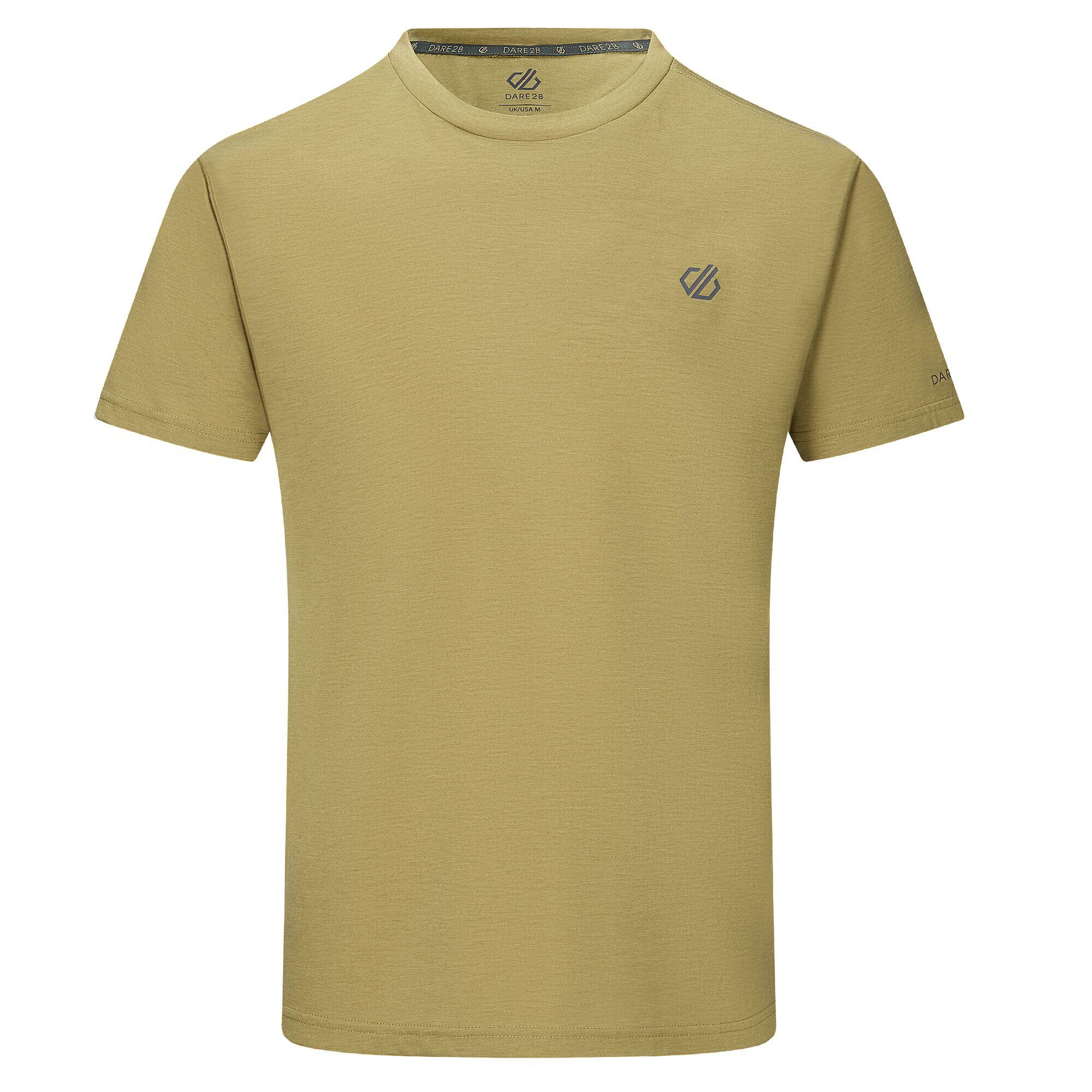 Agile Kurzarm-Wander-T-Shirt für Herren 5/7