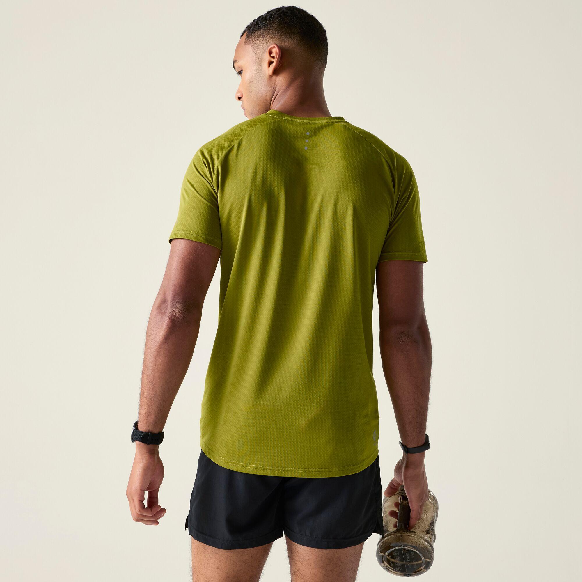 T-shirt graphique à manches courtes Tech II pour homme 2/7