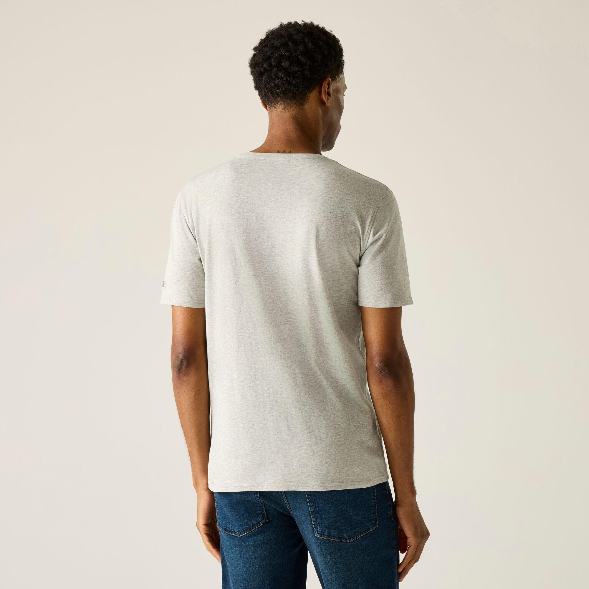 T-shirt graphique à manches courtes Cline IX pour homme 2/7