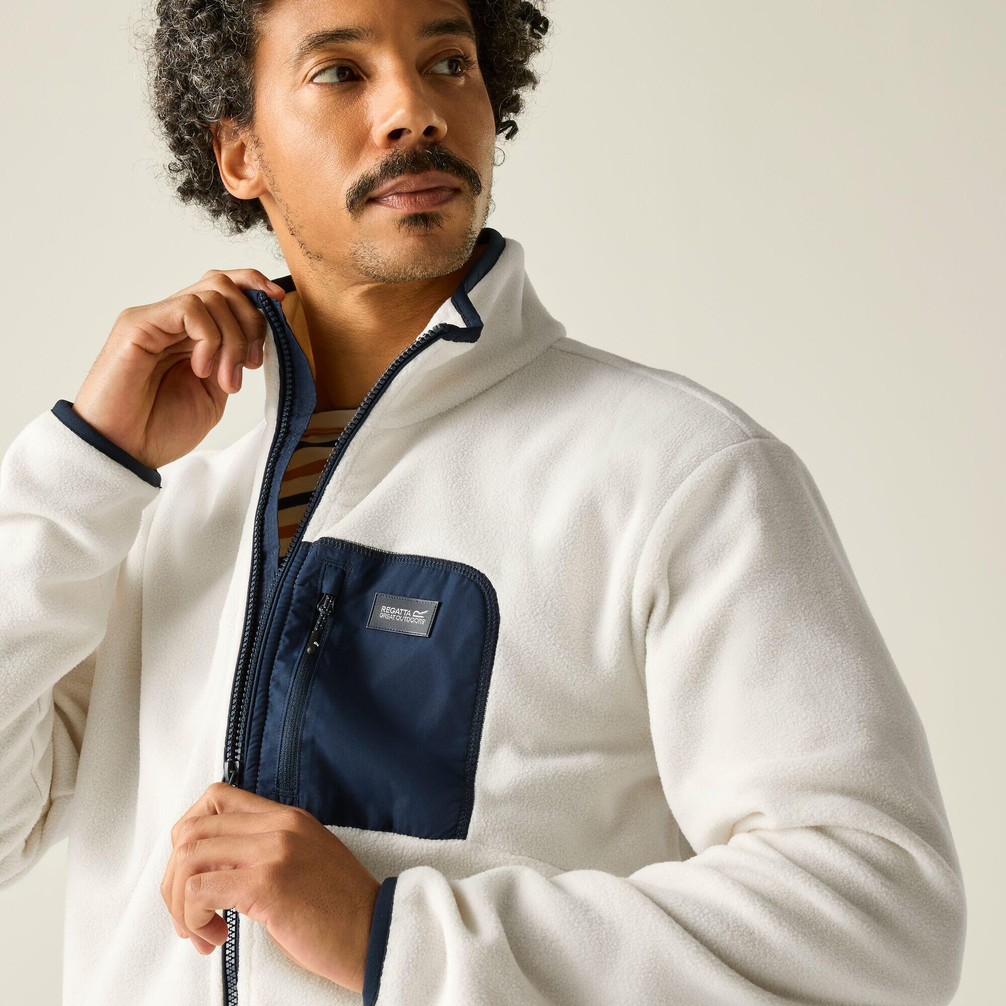 Polaire Frankie à fermeture éclair intégrale pour homme 4/7