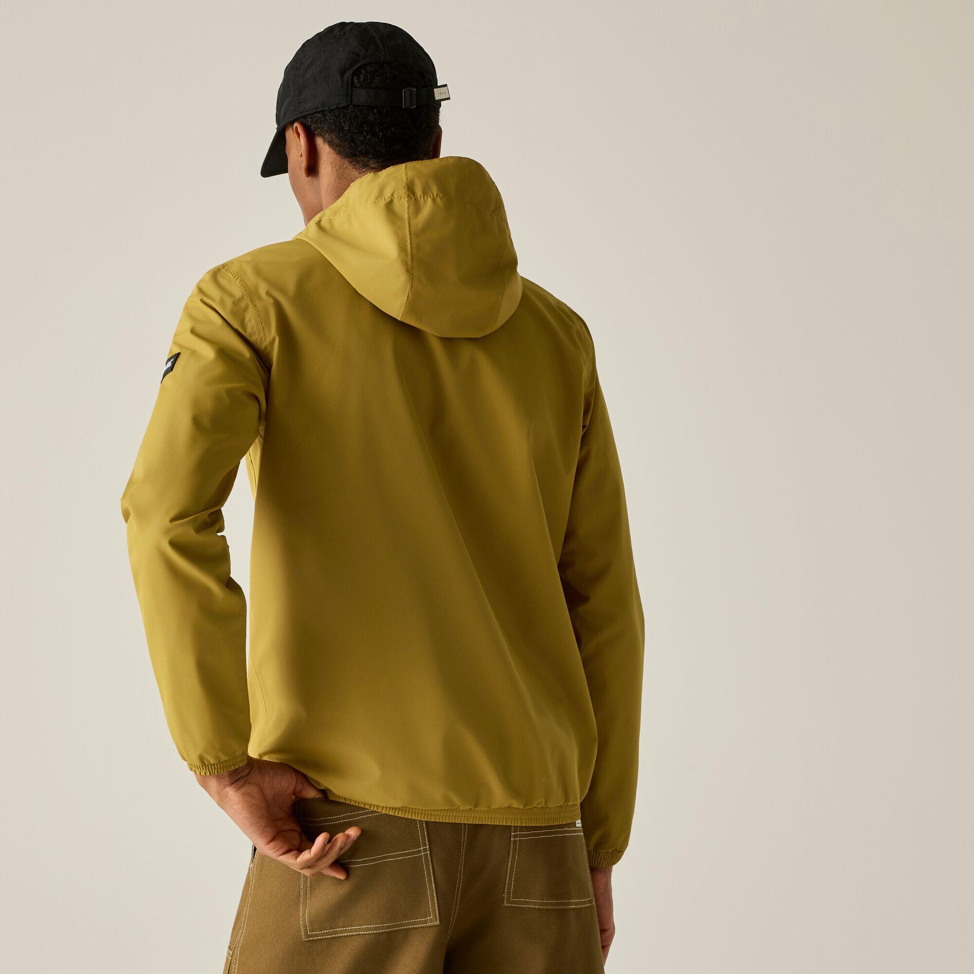 Veste imperméable légère à capuche Shorebay Marl pour homme 4/7