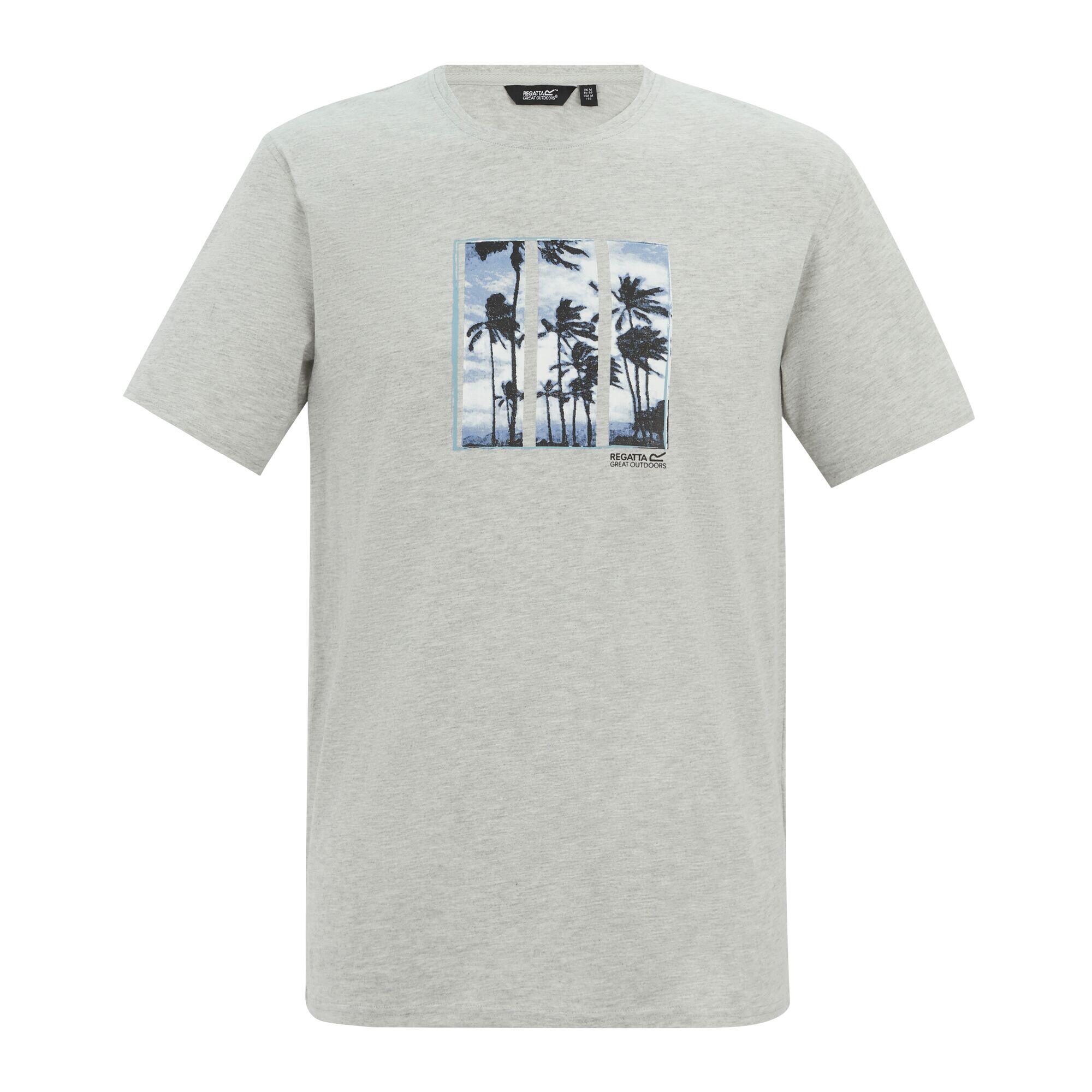 T-shirt graphique à manches courtes Cline IX pour homme 5/7
