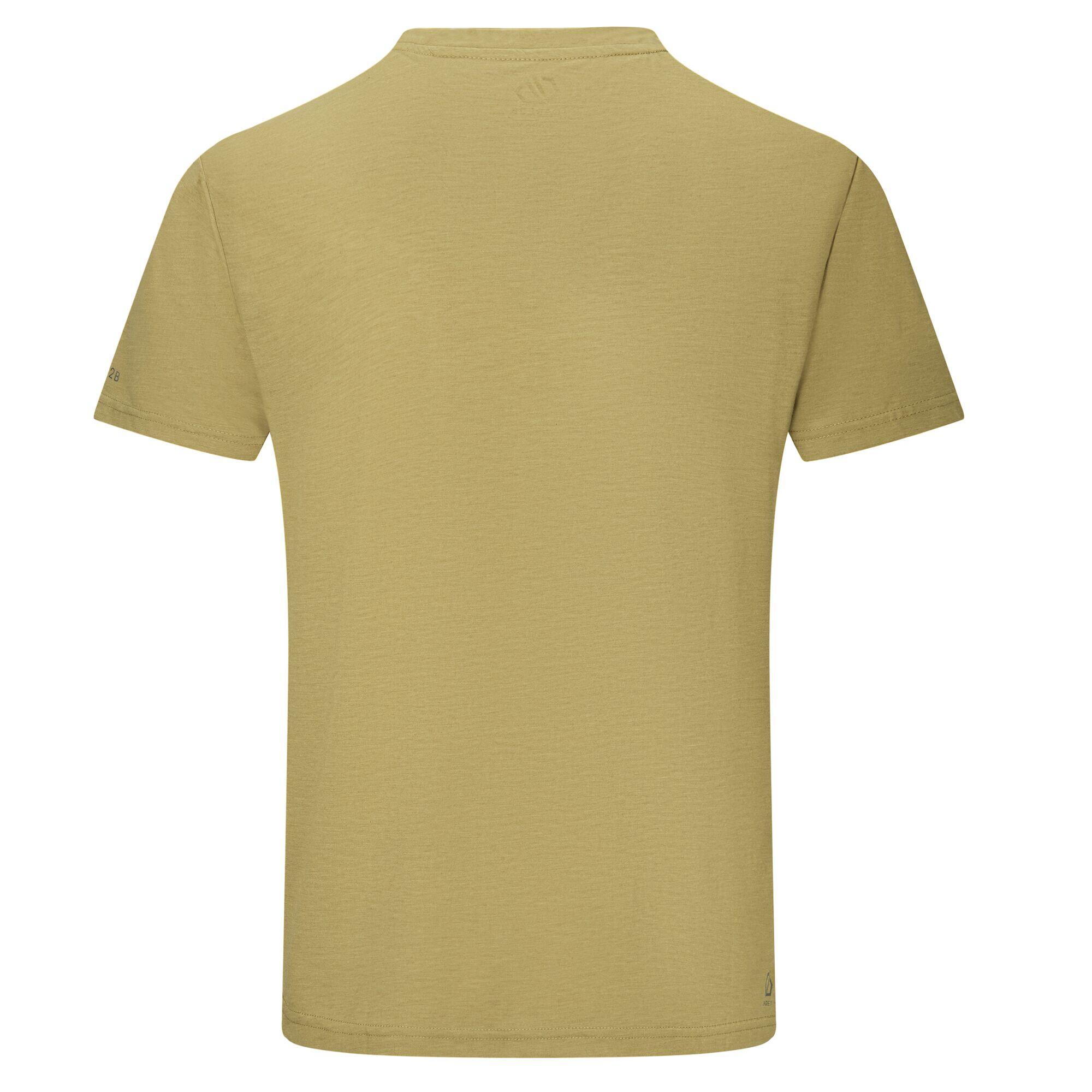 Agile Kurzarm-Wander-T-Shirt für Herren 7/7