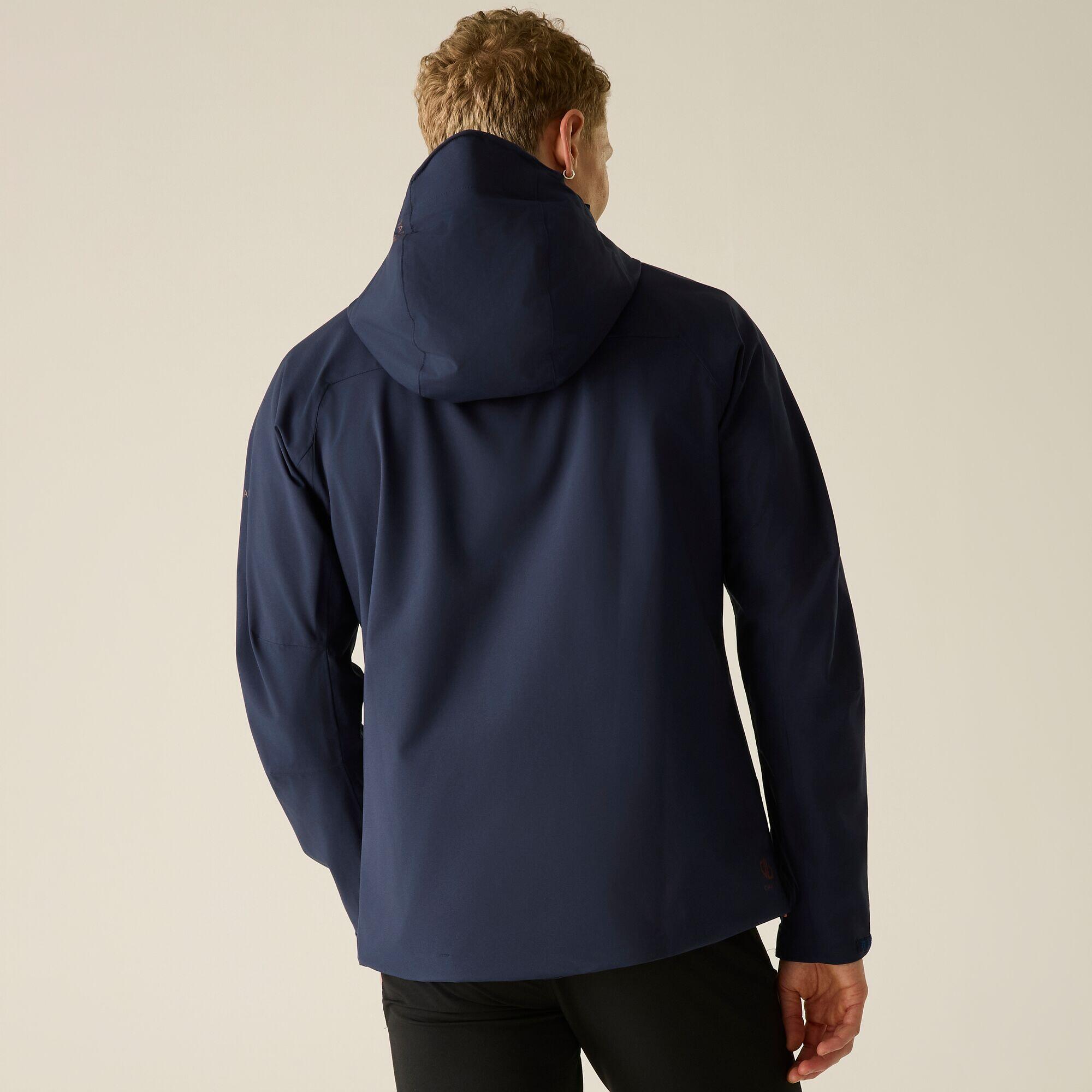 Veste de randonnée imperméable à capuche Torrek III pour homme 3/7