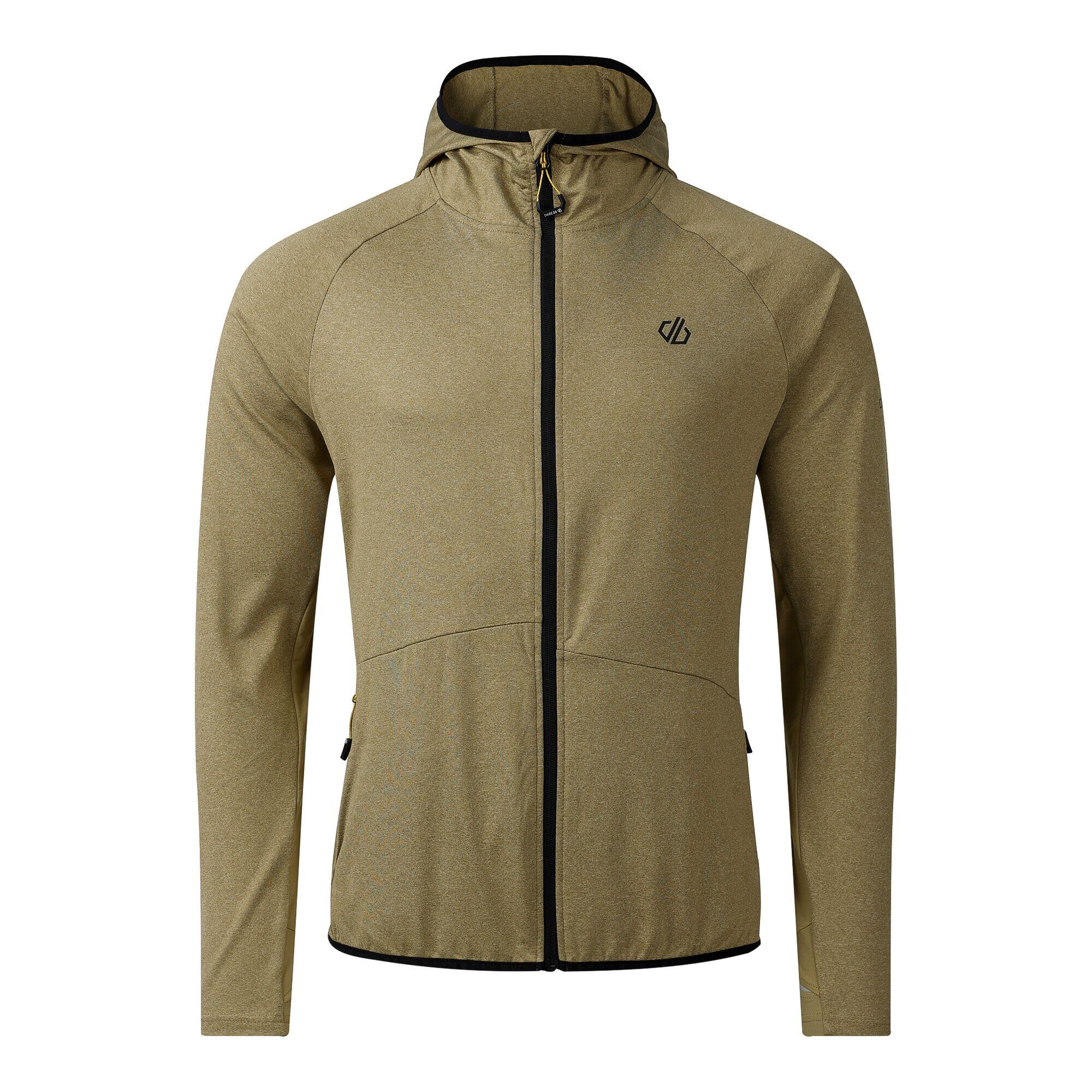 Herren-Stretch-Midlayer Assimilate VI mit Kapuze und Vollreißverschluss 7/7
