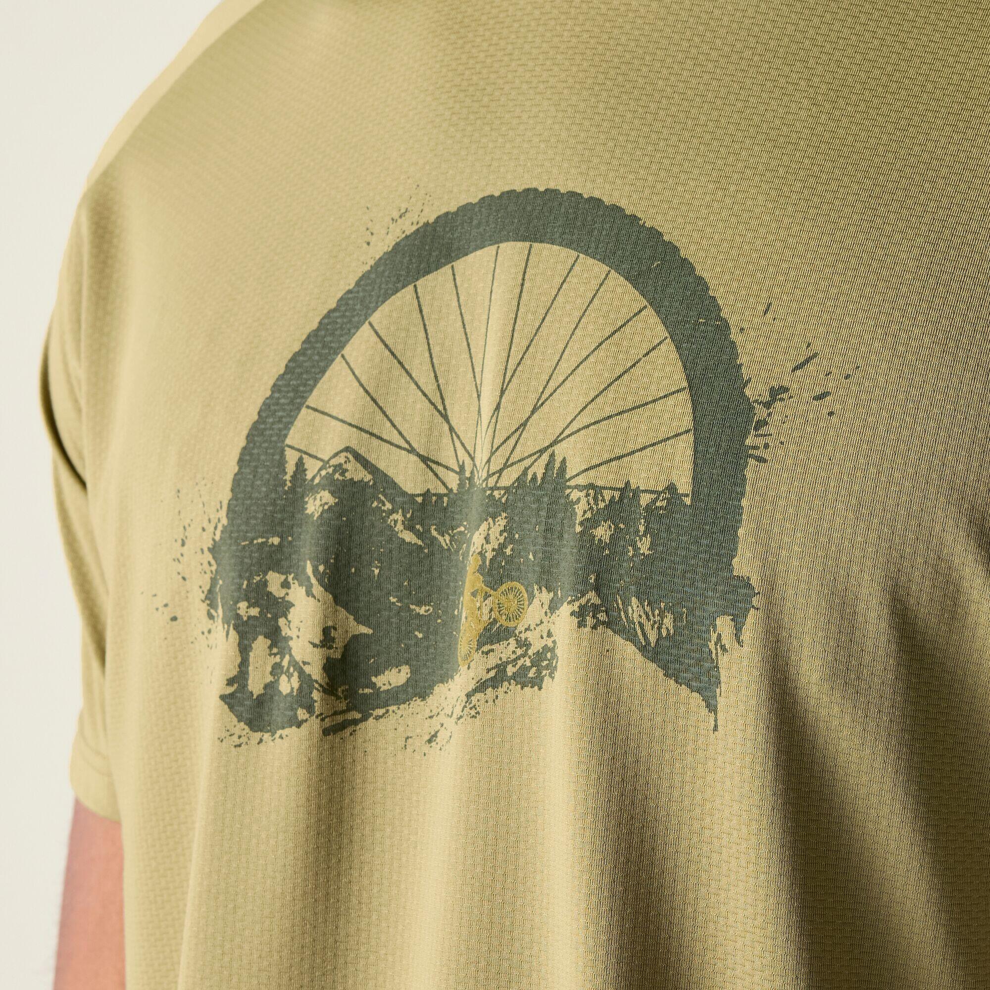 T-shirt graphique à manches courtes Tech II pour homme 5/7